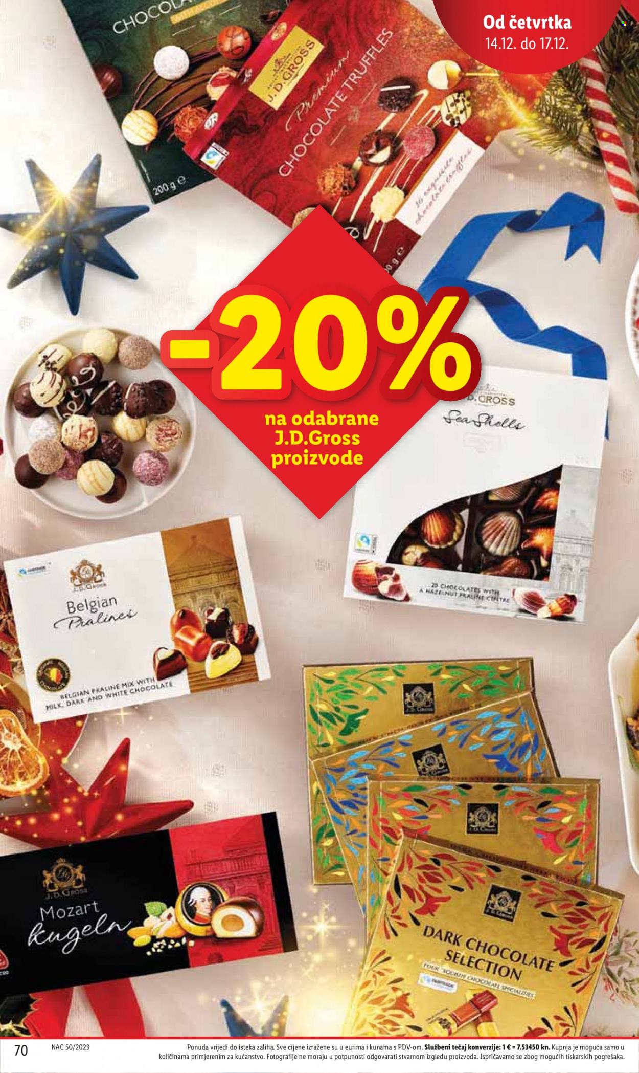 Lidl katalog - 11.12.2023. - 17.12.2023. Stranica 70