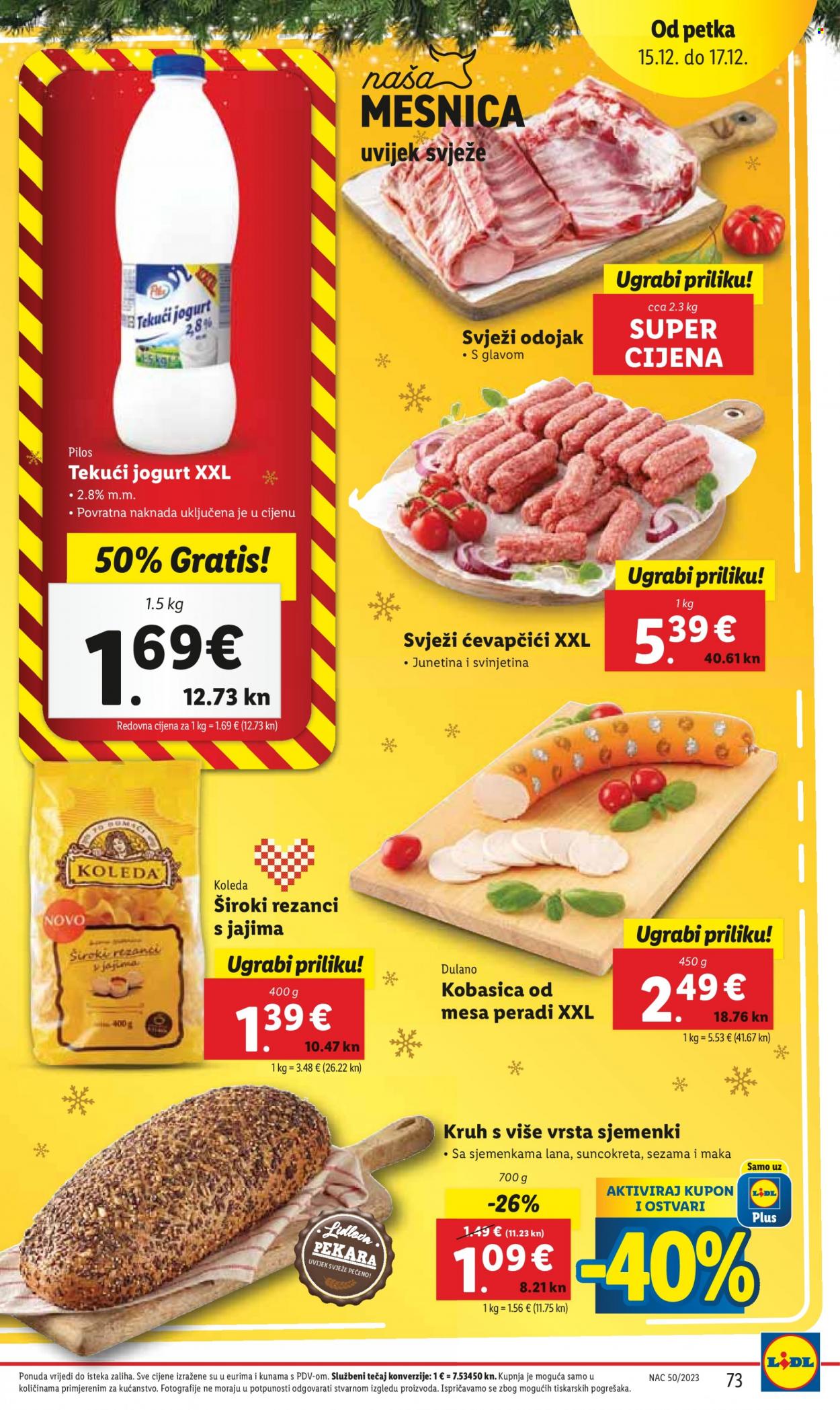 Lidl katalog - 11.12.2023. - 17.12.2023. Stranica 73
