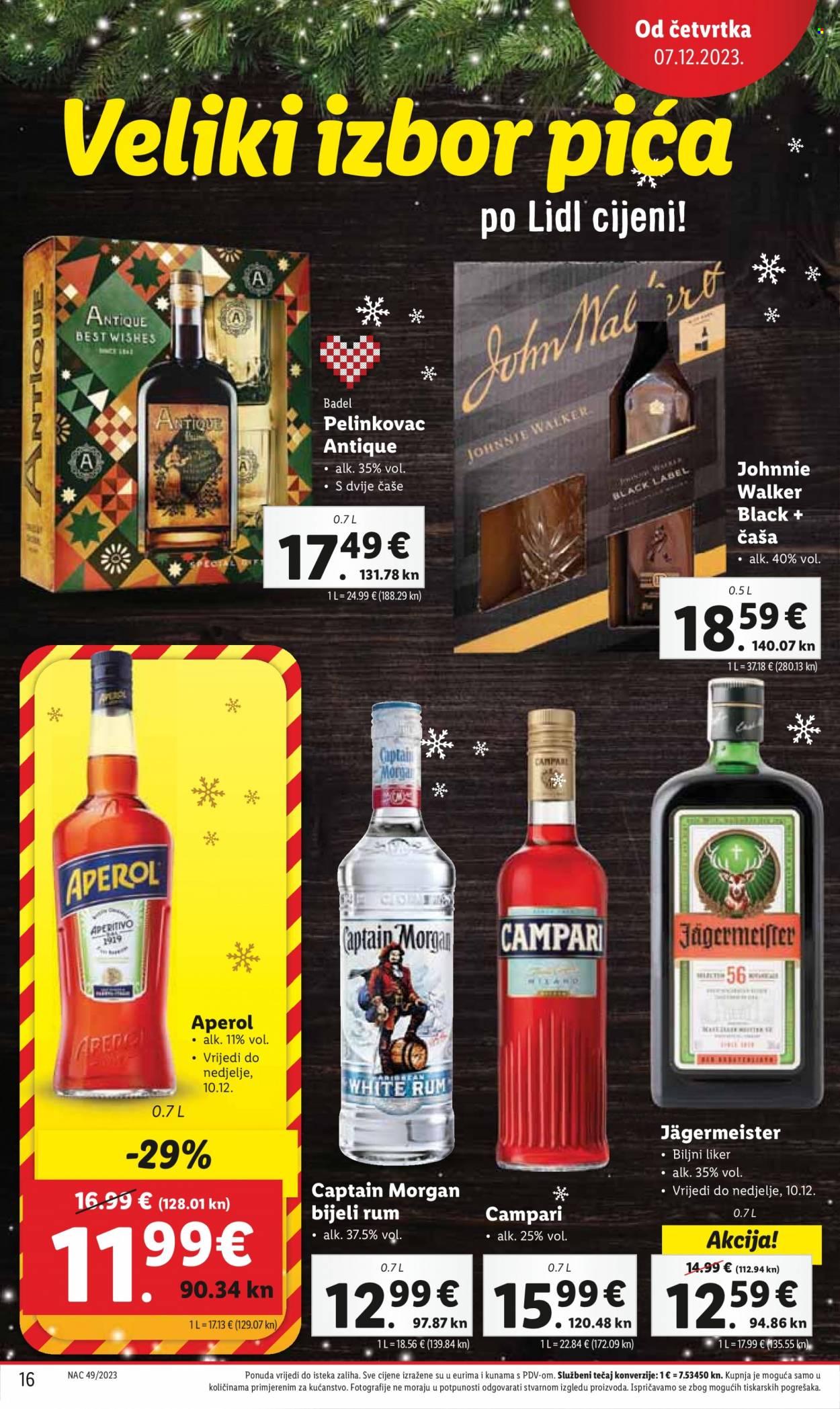 Lidl katalog - 07.12.2023. - 10.12.2023. Stranica 16