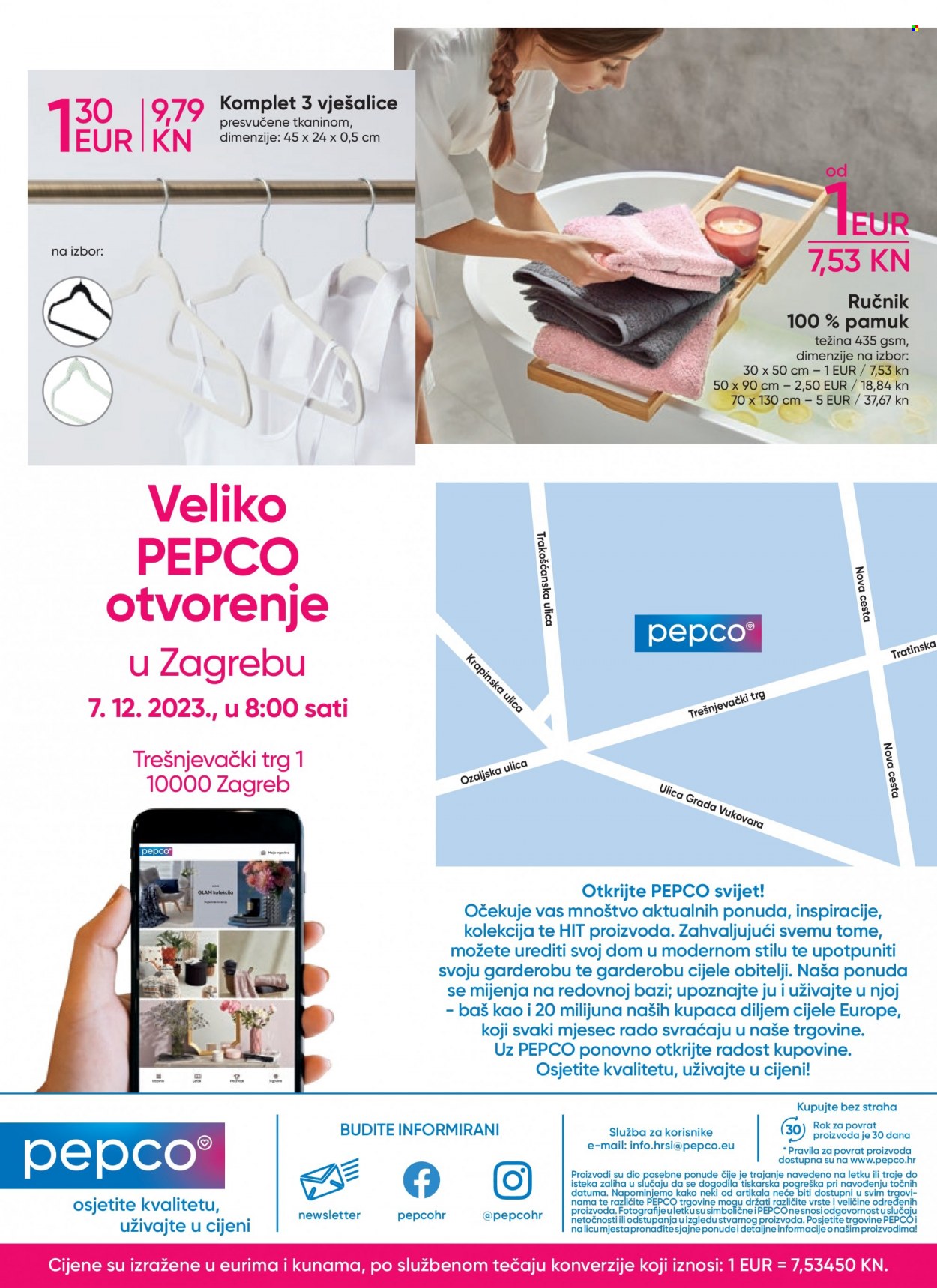 Pepco katalog - 07.12.2023. - 13.12.2023. Stranica 8