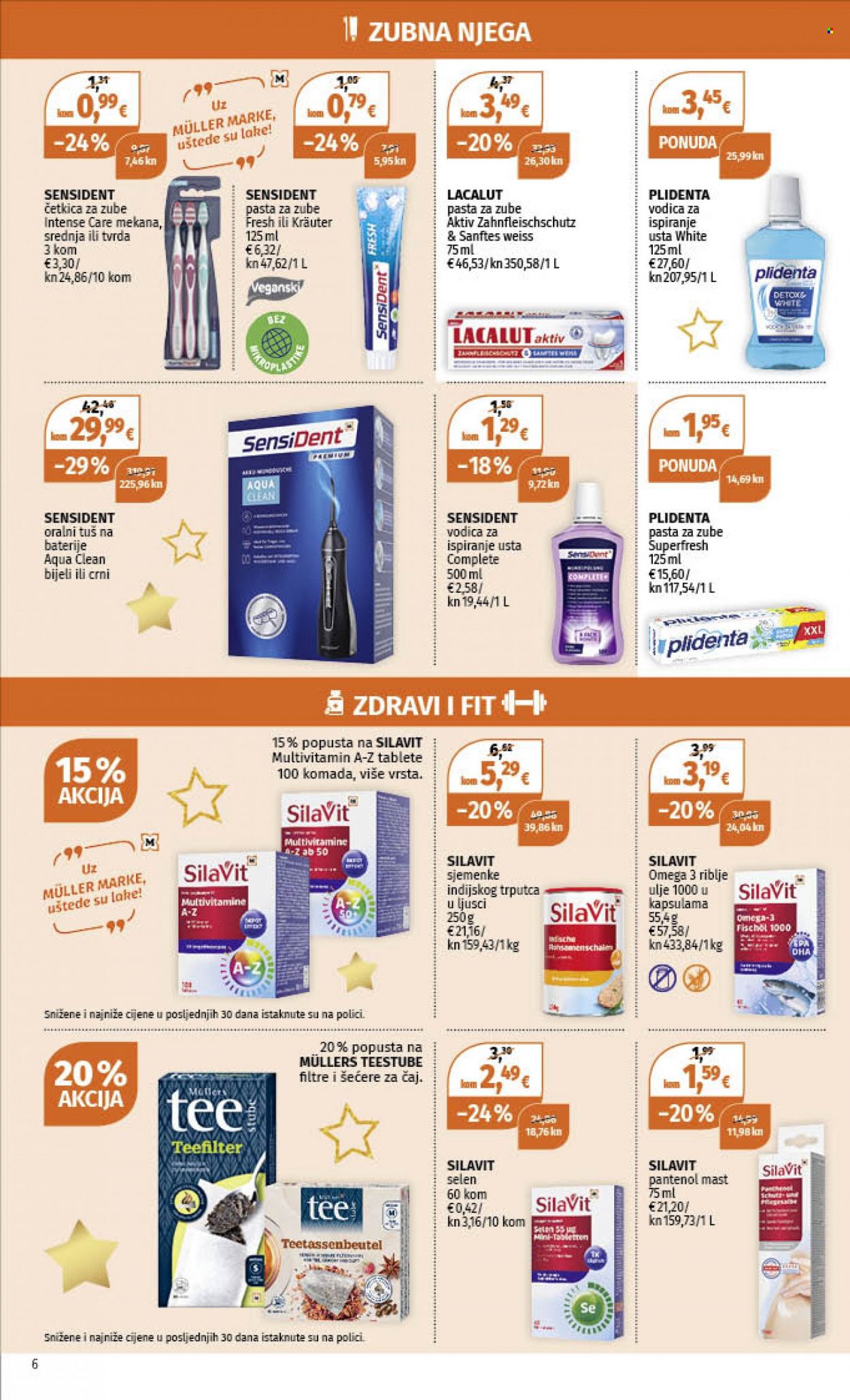 Müller katalog - 11.12.2023. - 17.12.2023. Stranica 6