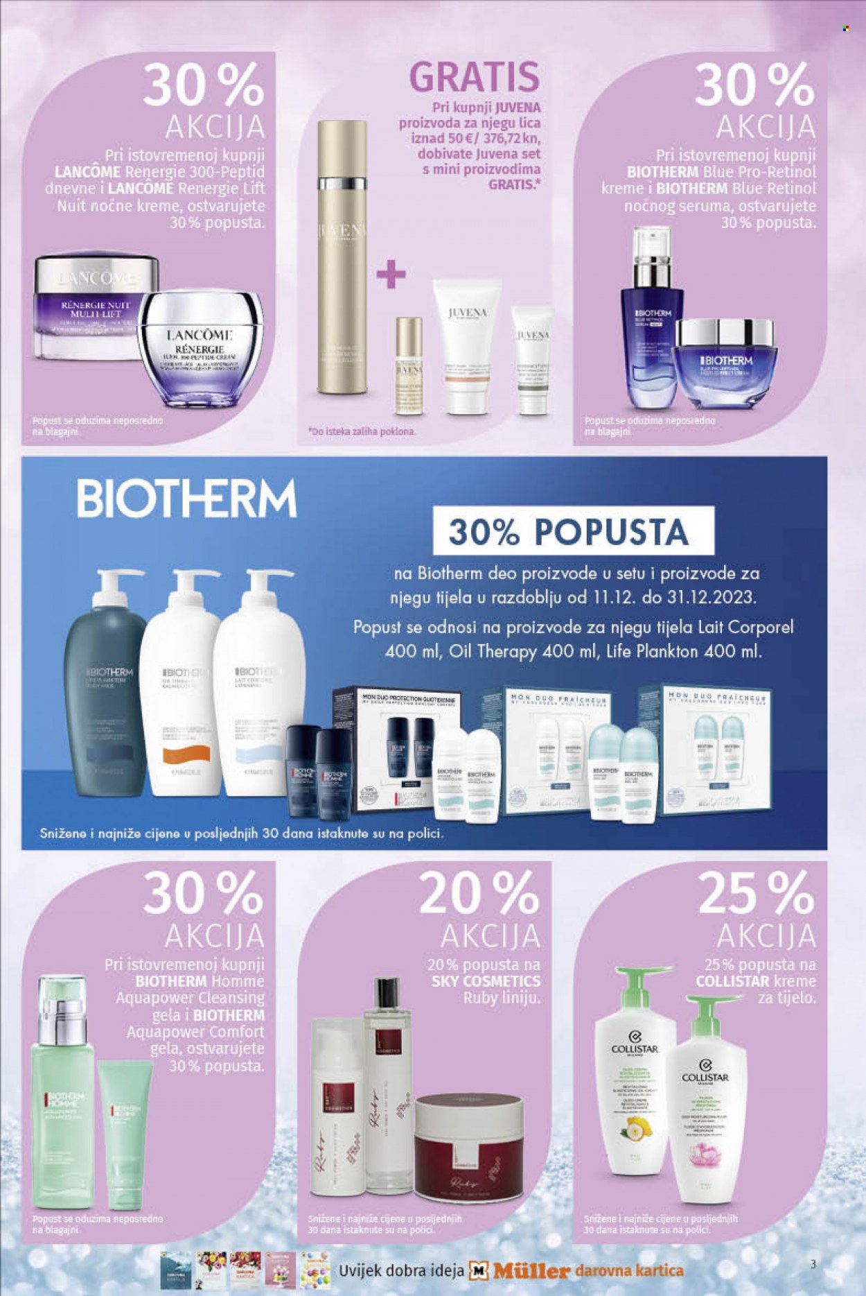Müller katalog - 11.12.2023. - 31.12.2023. Stranica 3