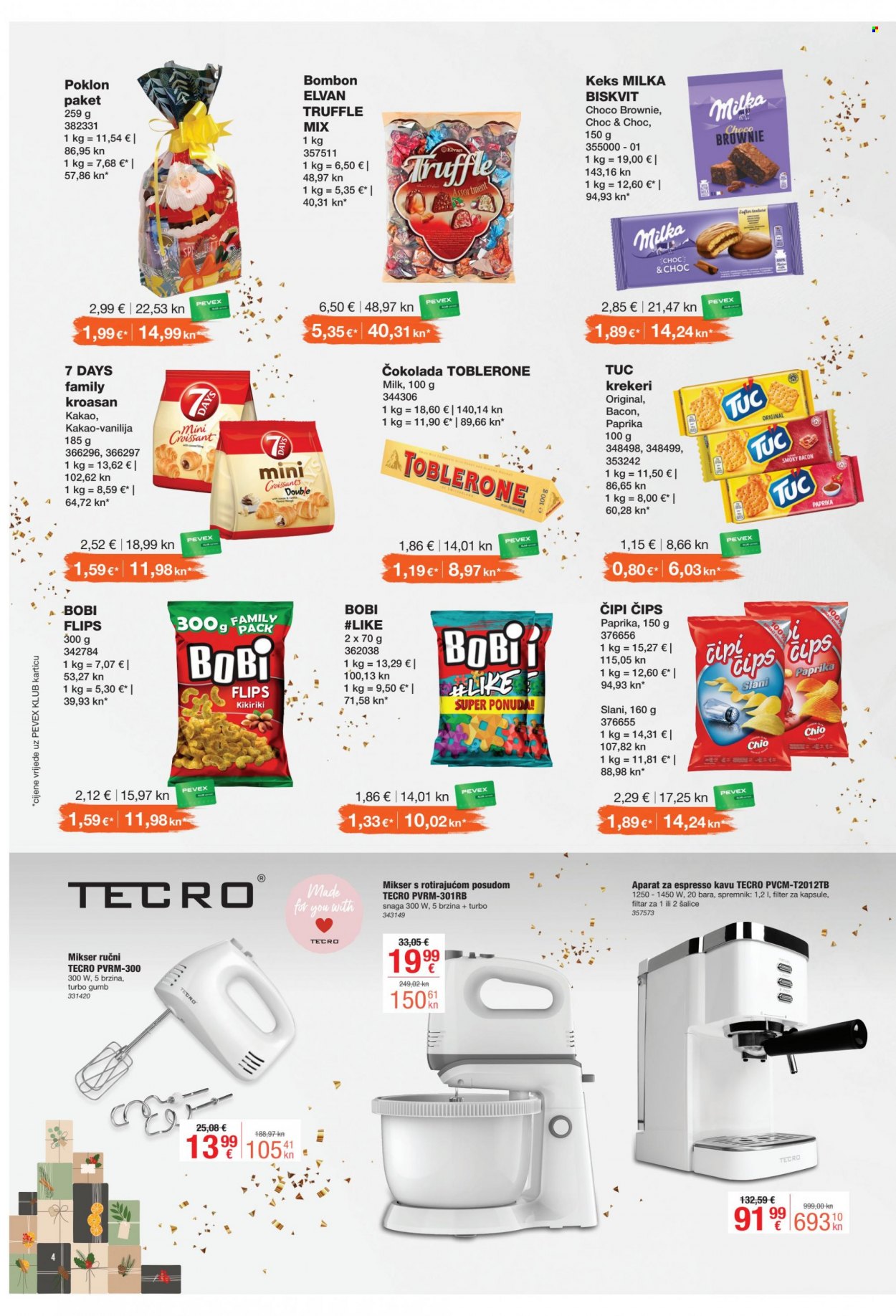 Pevex katalog - 07.12.2023. - 31.12.2023. Stranica 4