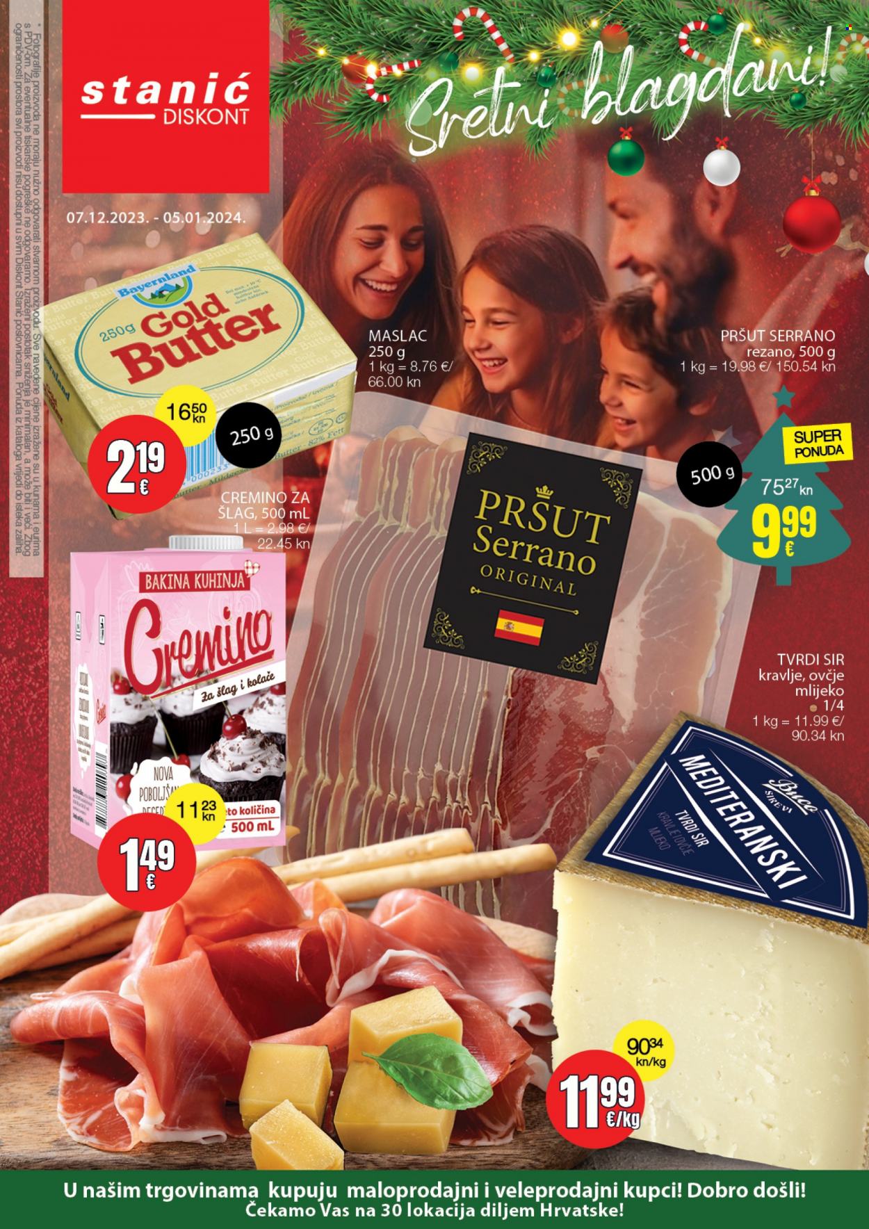 Stanić Diskont katalog - 07.12.2023. - 05.01.2024. Stranica 1
