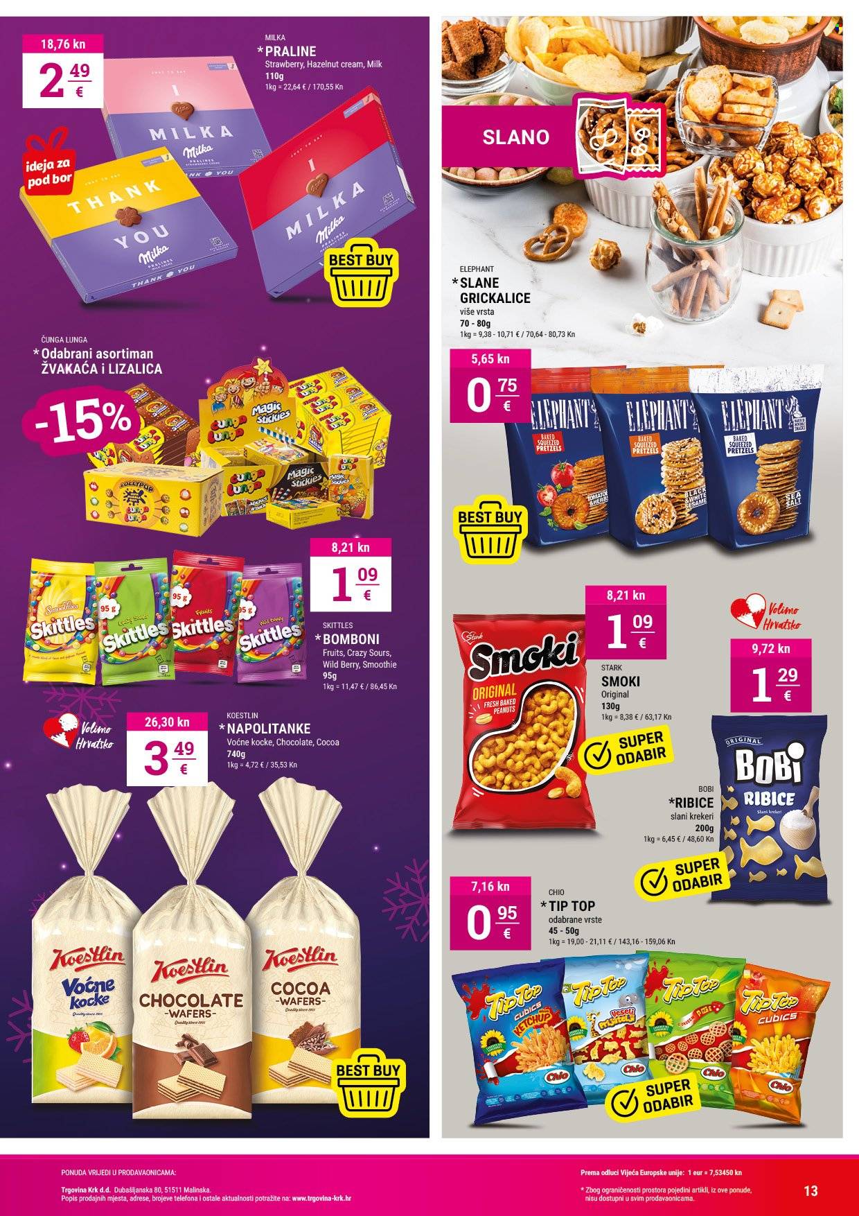 Trgovina KRK katalog - 07.12.2023. - 20.12.2023. Stranica 13