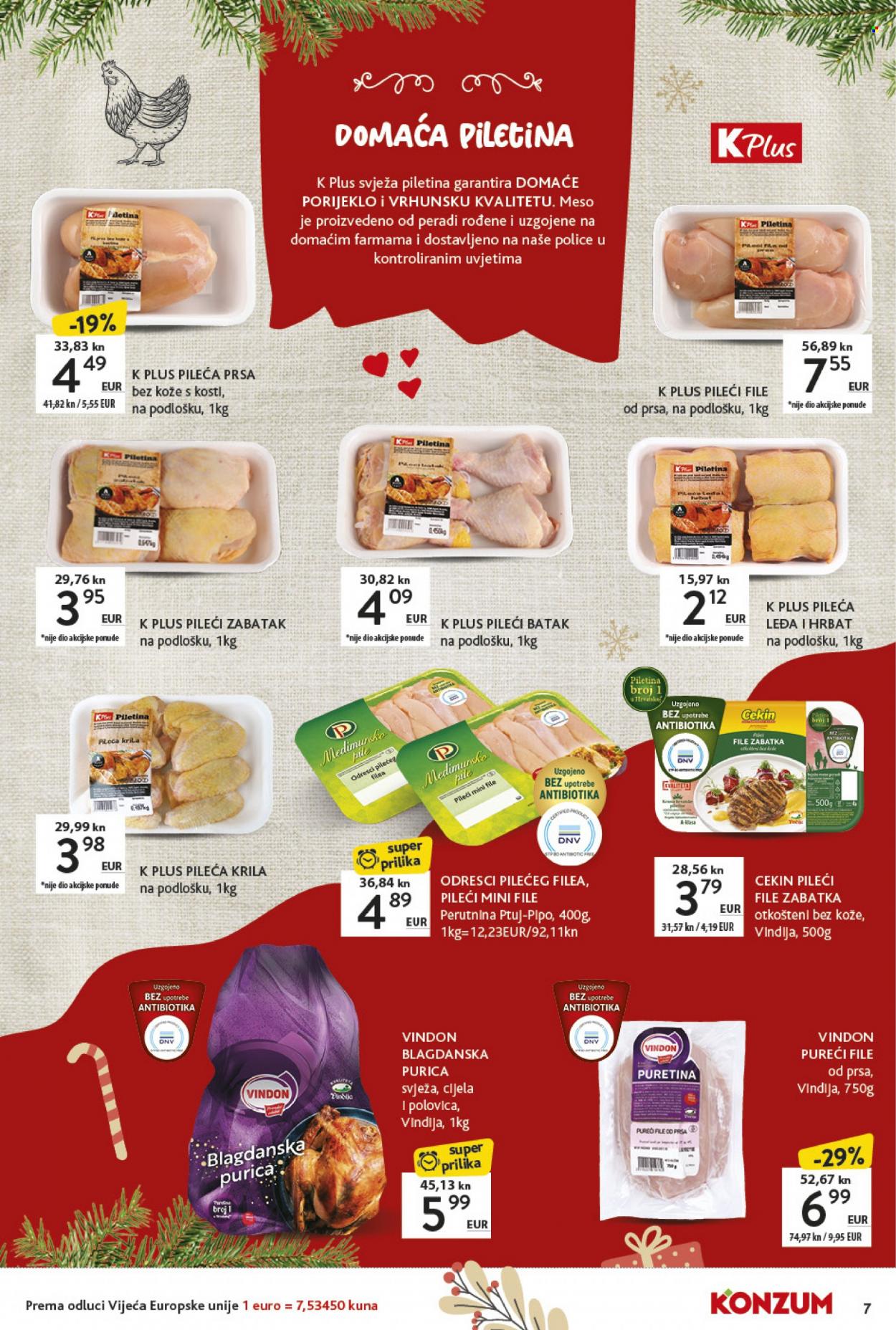 Konzum katalog - 11.12.2023. - 24.12.2023. Stranica 7