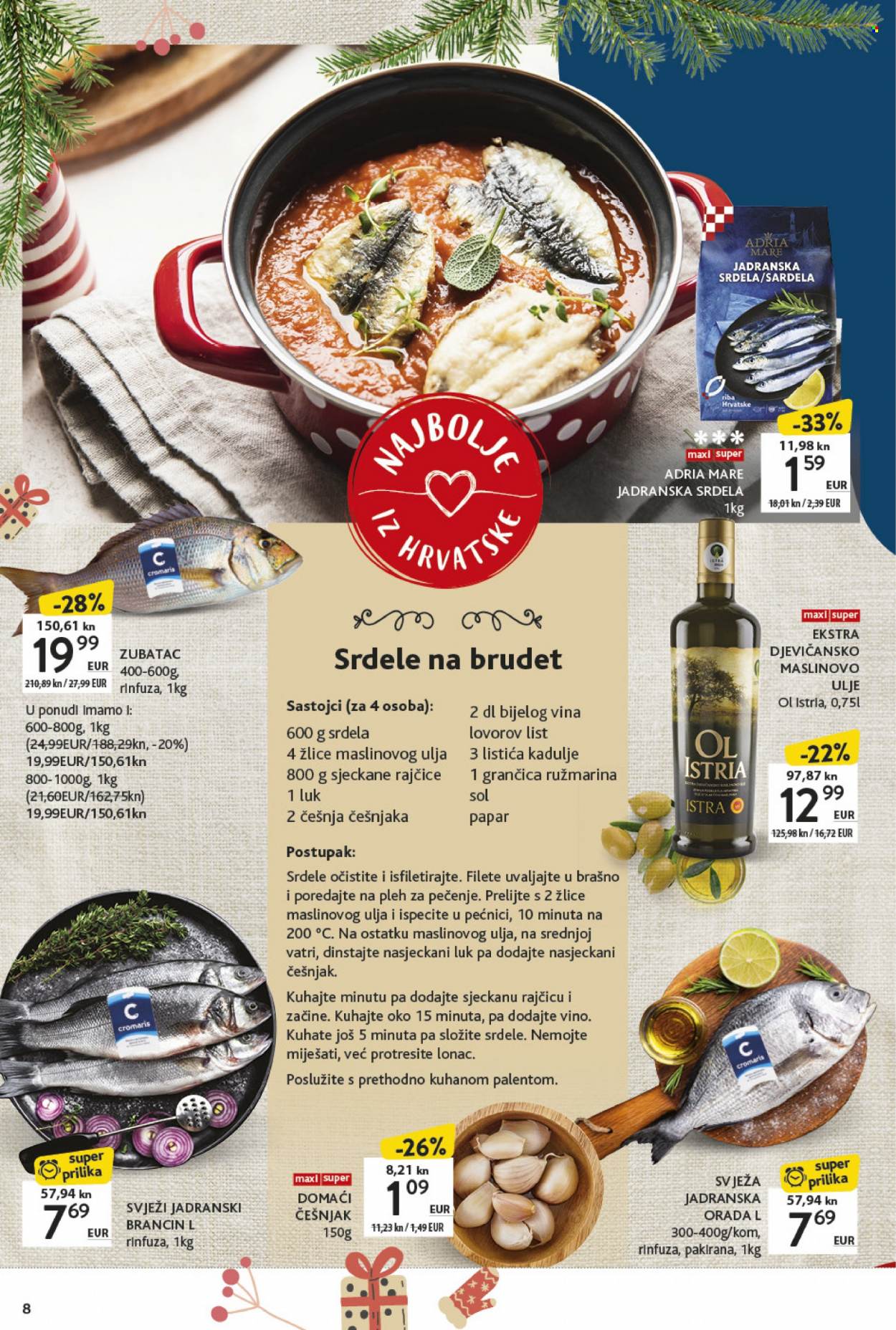 Konzum katalog - 11.12.2023. - 24.12.2023. Stranica 8