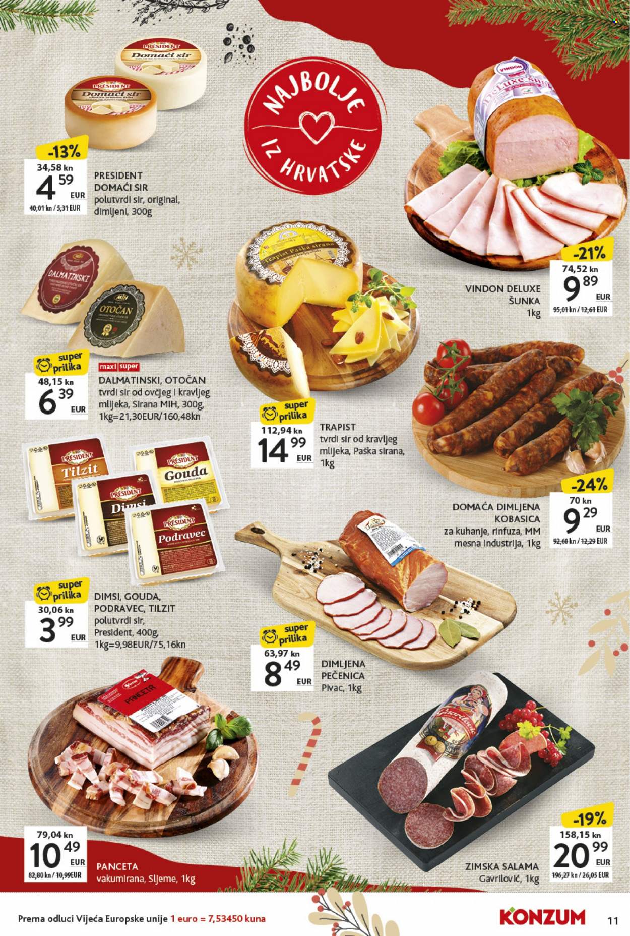 Konzum katalog - 11.12.2023. - 24.12.2023. Stranica 11