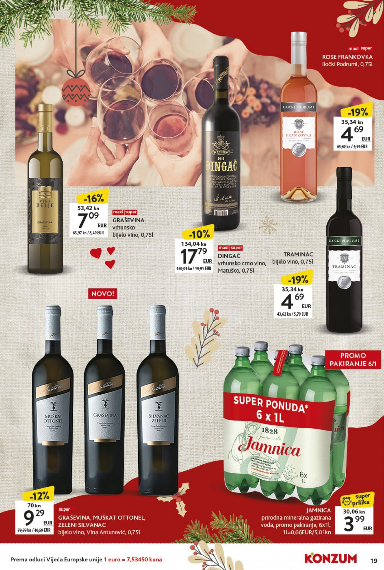 Konzum katalog - 11.12.2023. - 24.12.2023. Stranica 19