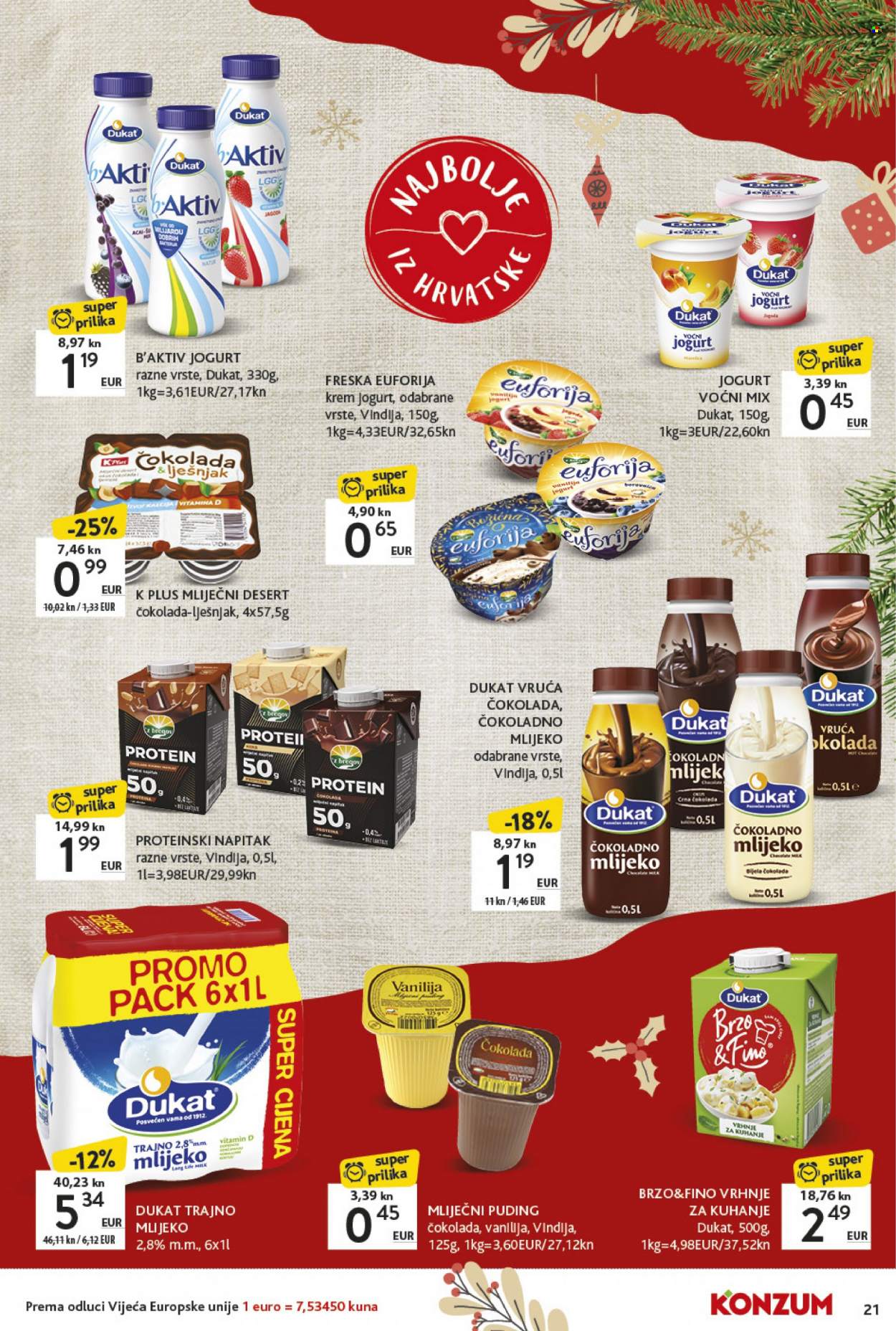 Konzum katalog - 11.12.2023. - 24.12.2023. Stranica 21