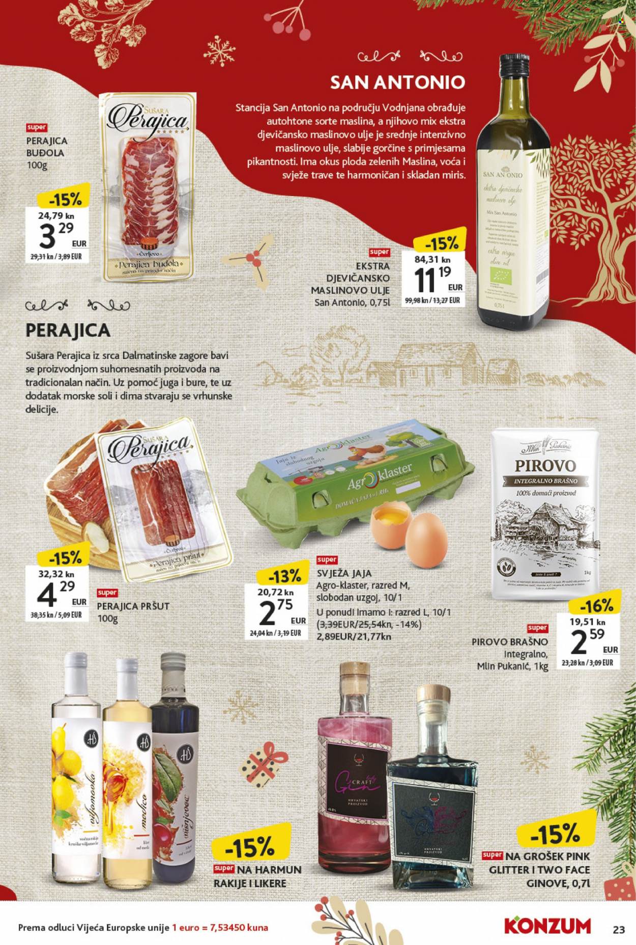 Konzum katalog - 11.12.2023. - 24.12.2023. Stranica 23