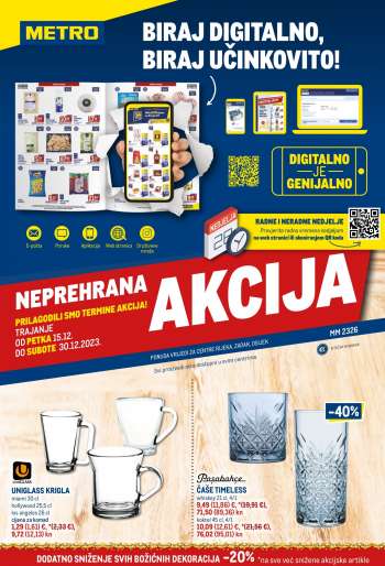 Metro katalog - 15.12.2023. - 30.12.2023.