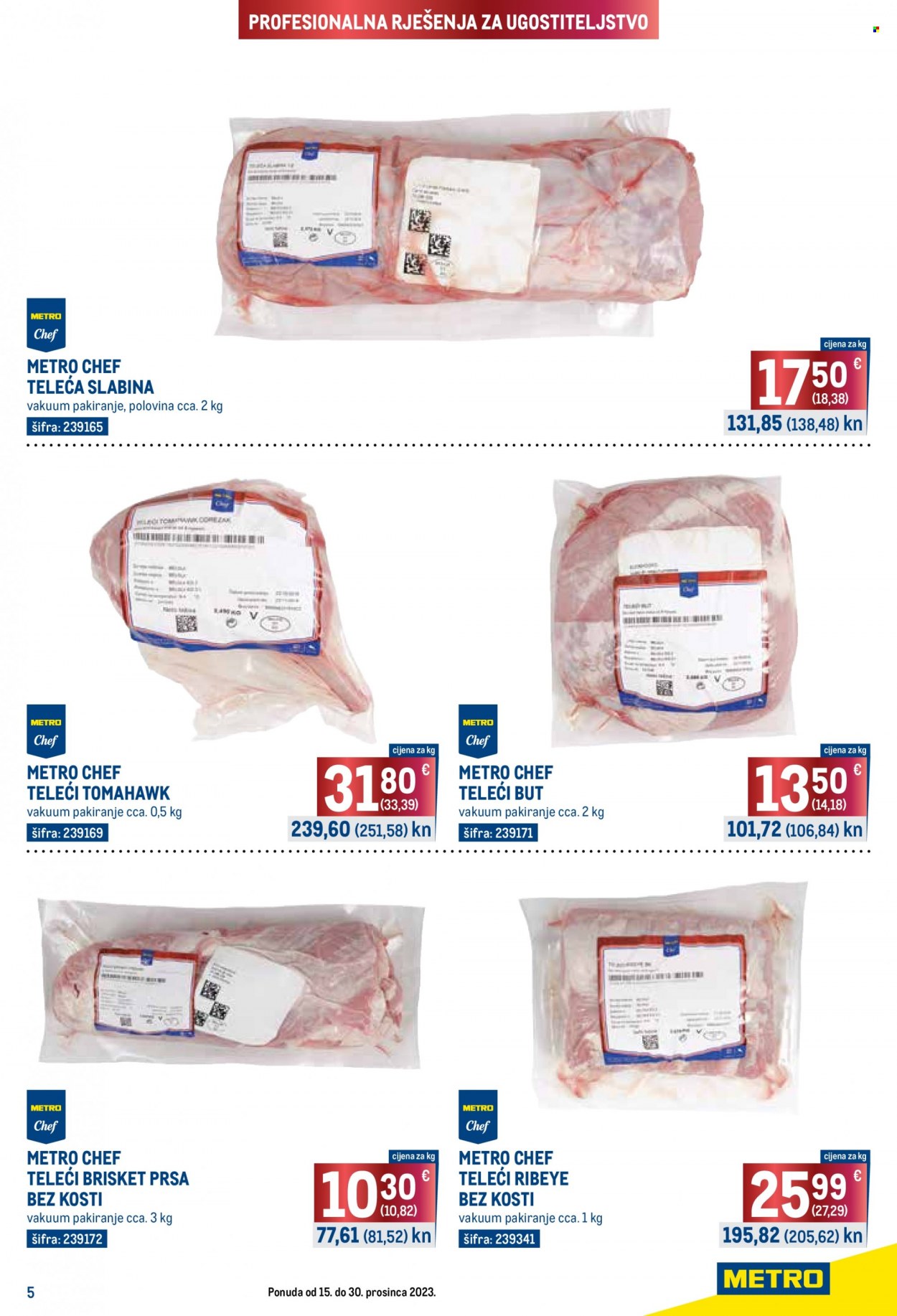 Metro katalog - 15.12.2023. - 30.12.2023. Stranica 5