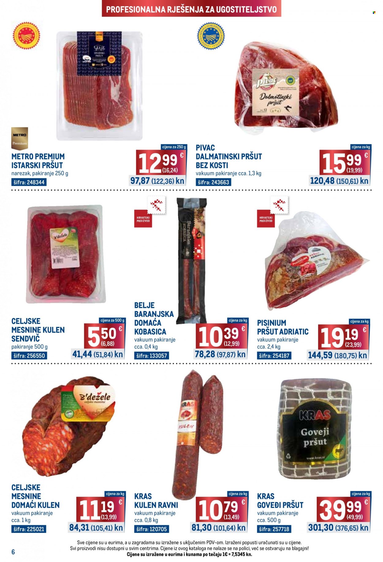 Metro katalog - 15.12.2023. - 30.12.2023. Stranica 6