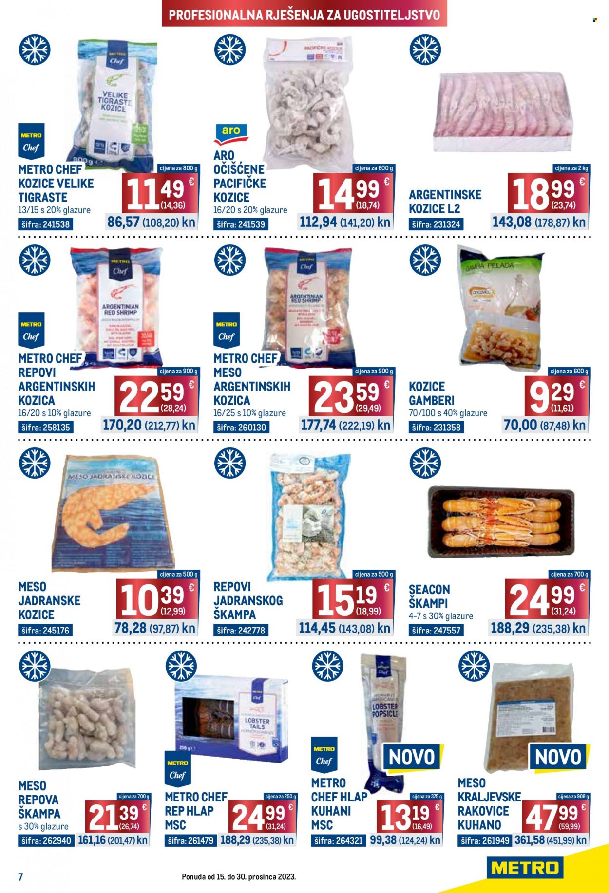 Metro katalog - 15.12.2023. - 30.12.2023. Stranica 7