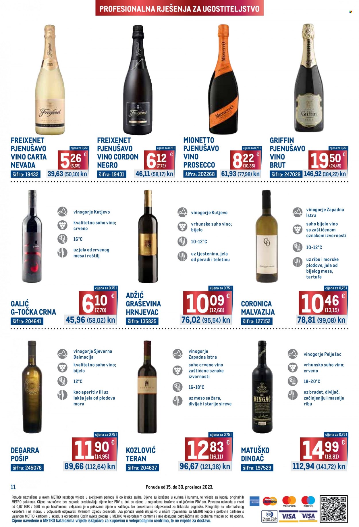 Metro katalog - 15.12.2023. - 30.12.2023. Stranica 11