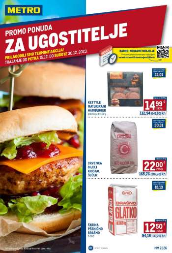 Metro katalog - 15.12.2023. - 30.12.2023.