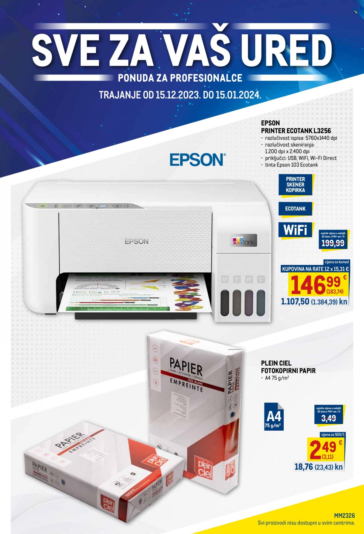 Metro katalog - 15.12.2023. - 15.01.2024. Stranica 1