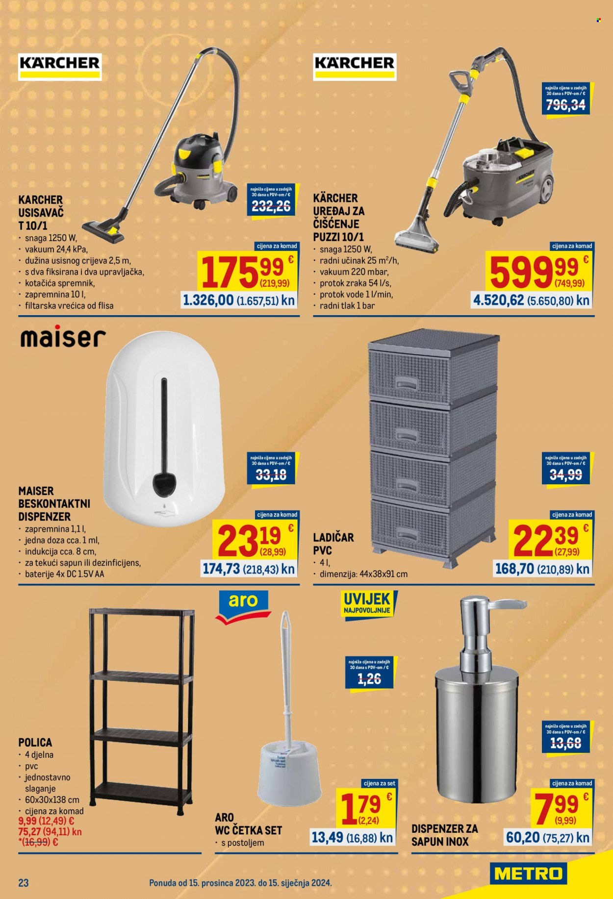 Metro katalog - 15.12.2023. - 15.01.2024. Stranica 23