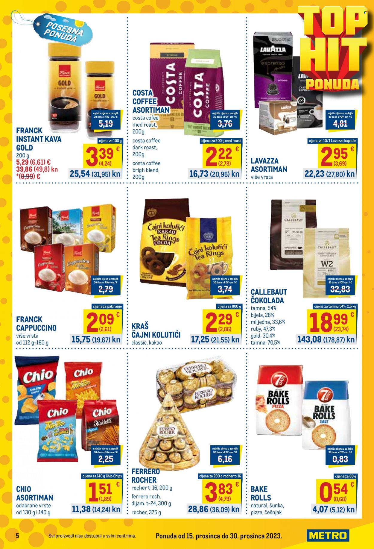 Metro katalog - 15.12.2023. - 30.12.2023. Stranica 5