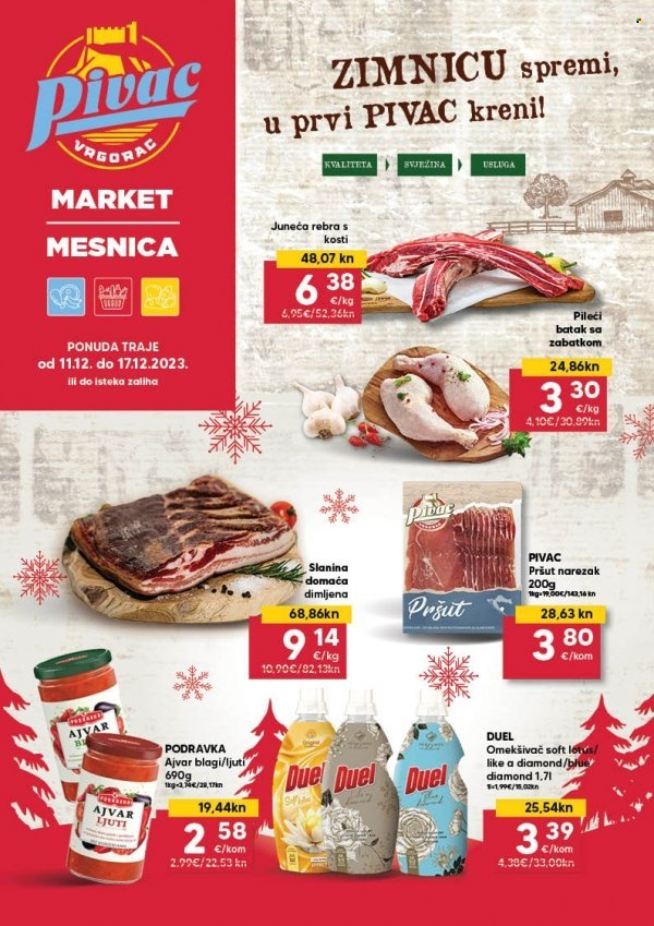 Pivac katalog - 11.12.2023. - 17.12.2023. Stranica 1