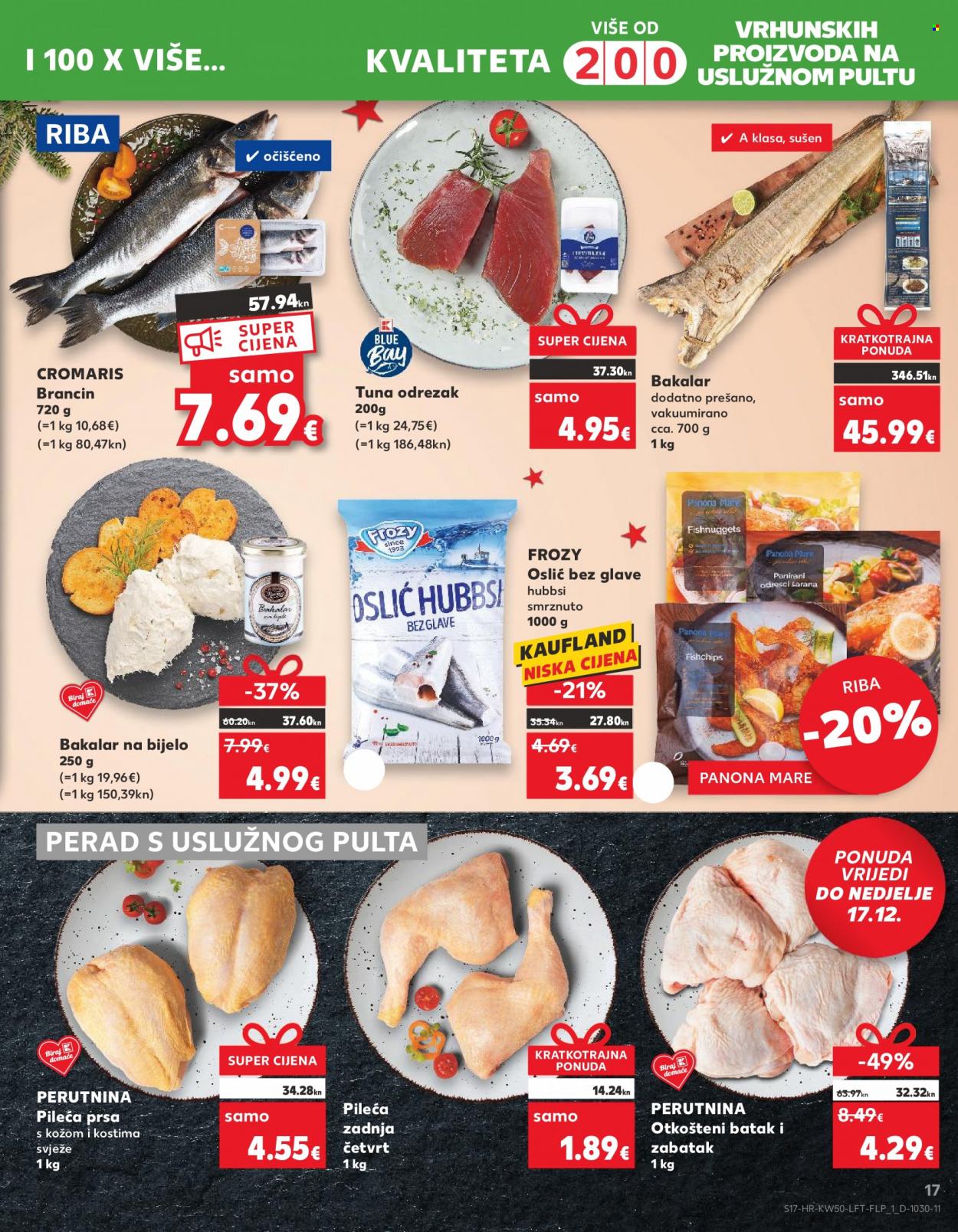 Kaufland katalog - 13.12.2023. - 19.12.2023. Stranica 17
