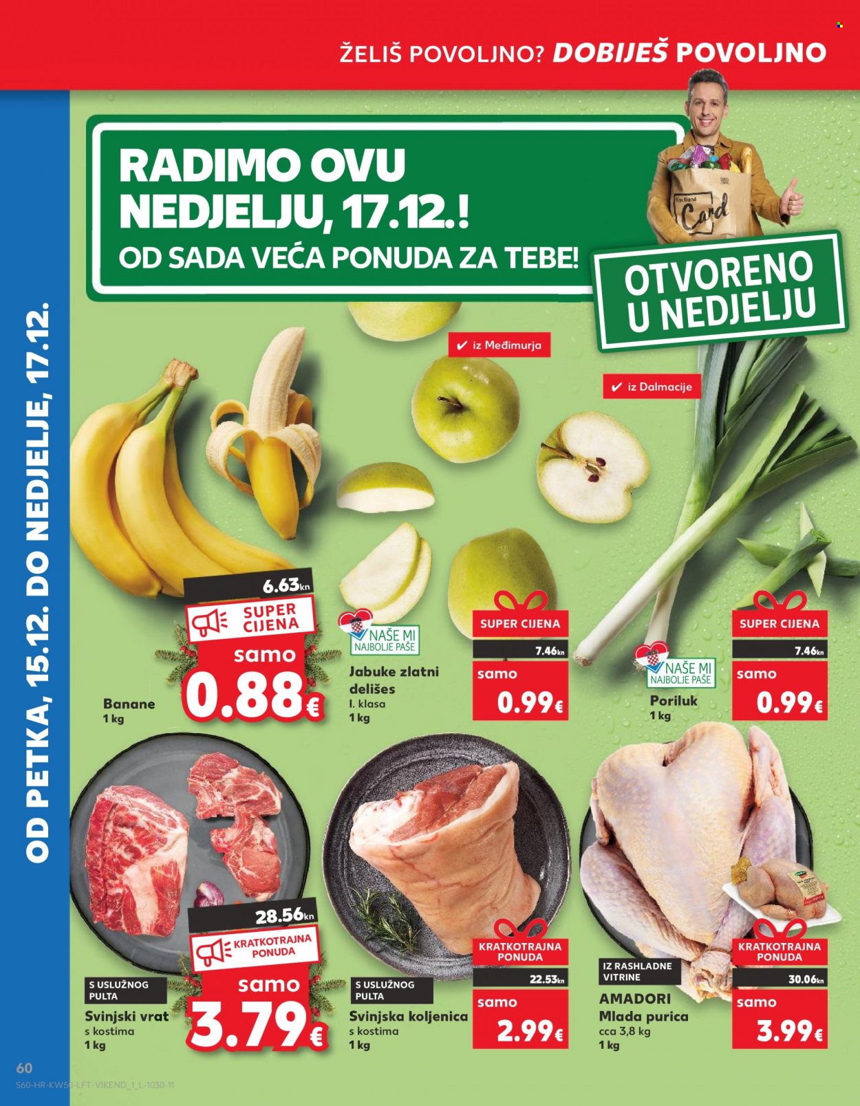 Kaufland katalog - 13.12.2023. - 19.12.2023. Stranica 60
