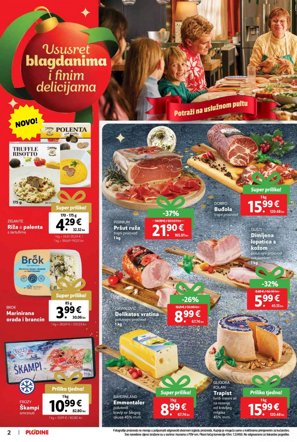 Plodine katalog - 13.12.2023. - 17.12.2023. Stranica 2