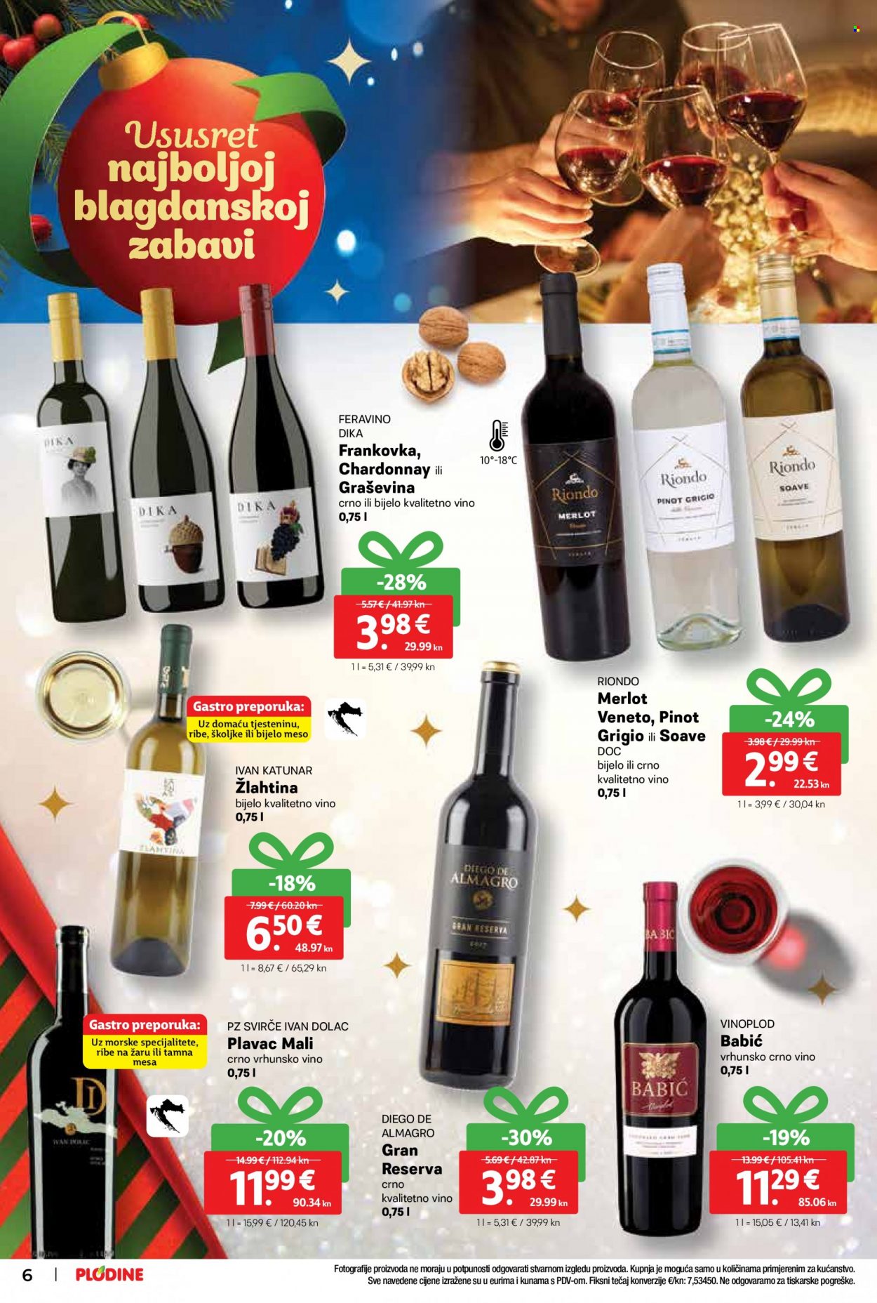 Plodine katalog - 13.12.2023. - 17.12.2023. Stranica 6