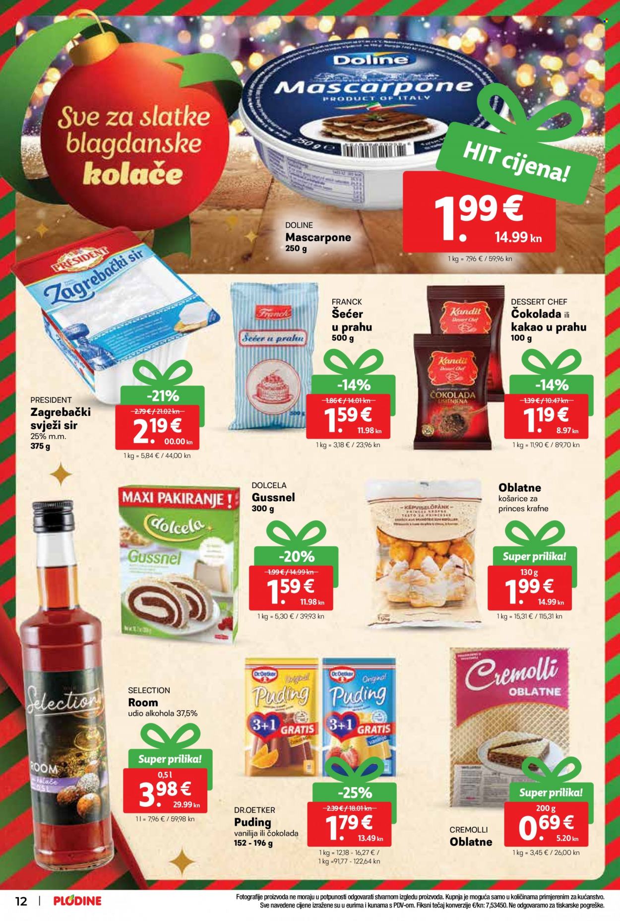 Plodine katalog - 13.12.2023. - 17.12.2023. Stranica 12