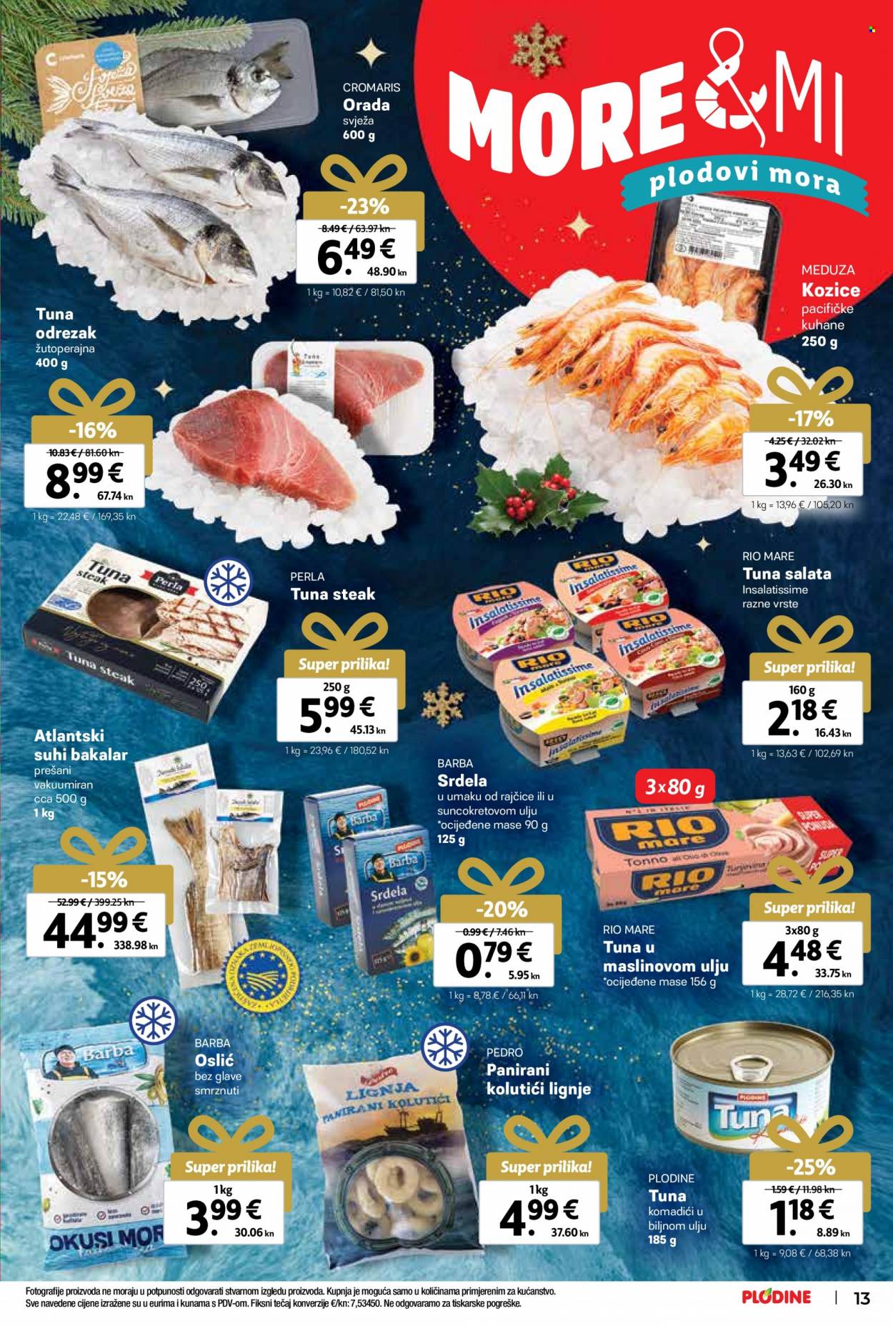 Plodine katalog - 13.12.2023. - 17.12.2023. Stranica 13