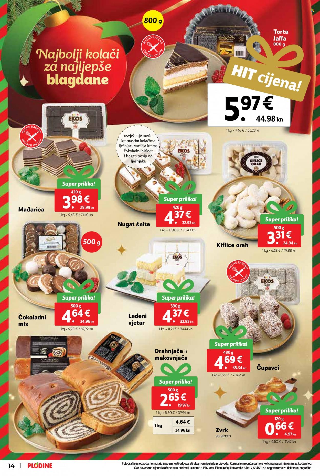 Plodine katalog - 13.12.2023. - 17.12.2023. Stranica 14