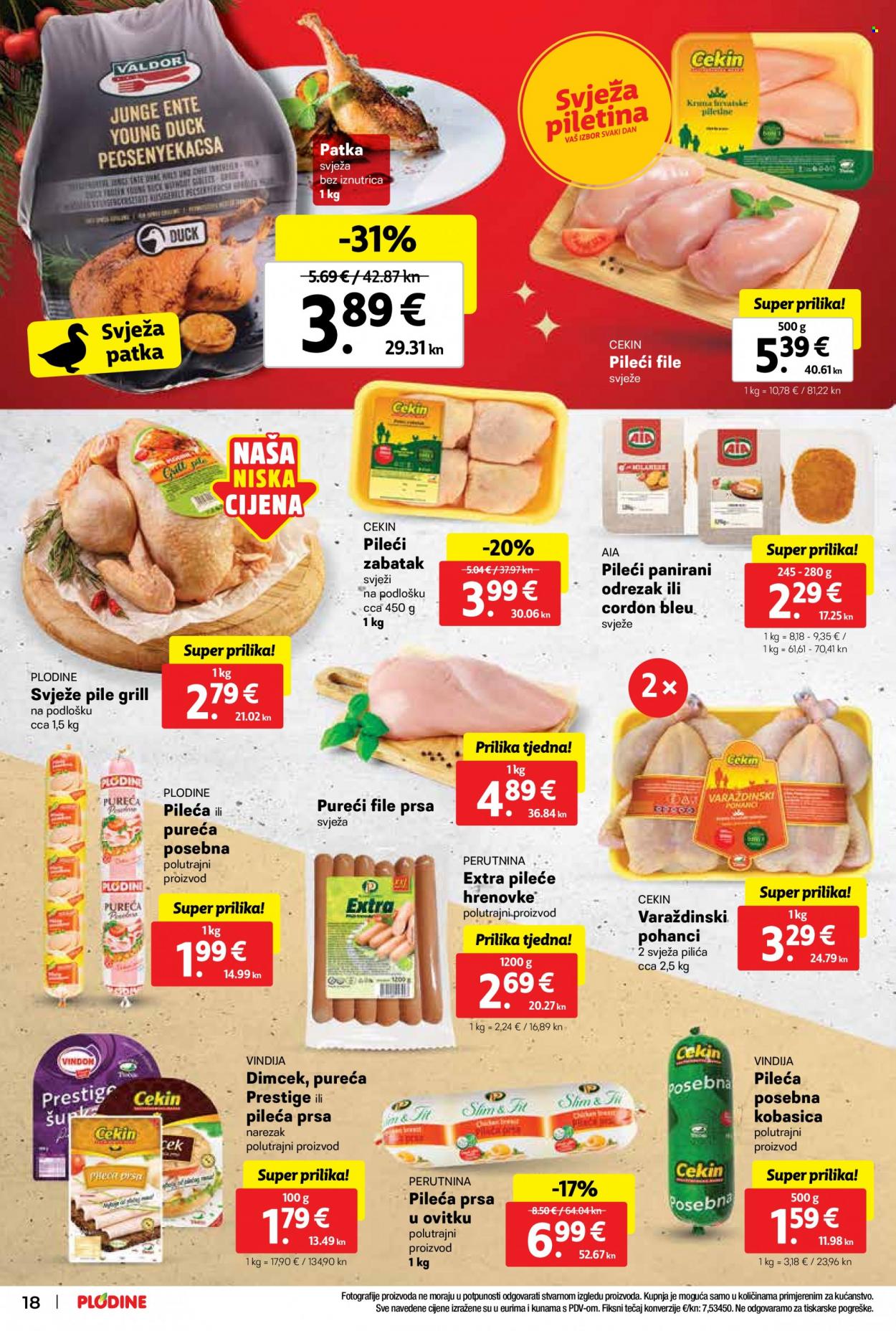 Plodine katalog - 13.12.2023. - 17.12.2023. Stranica 18