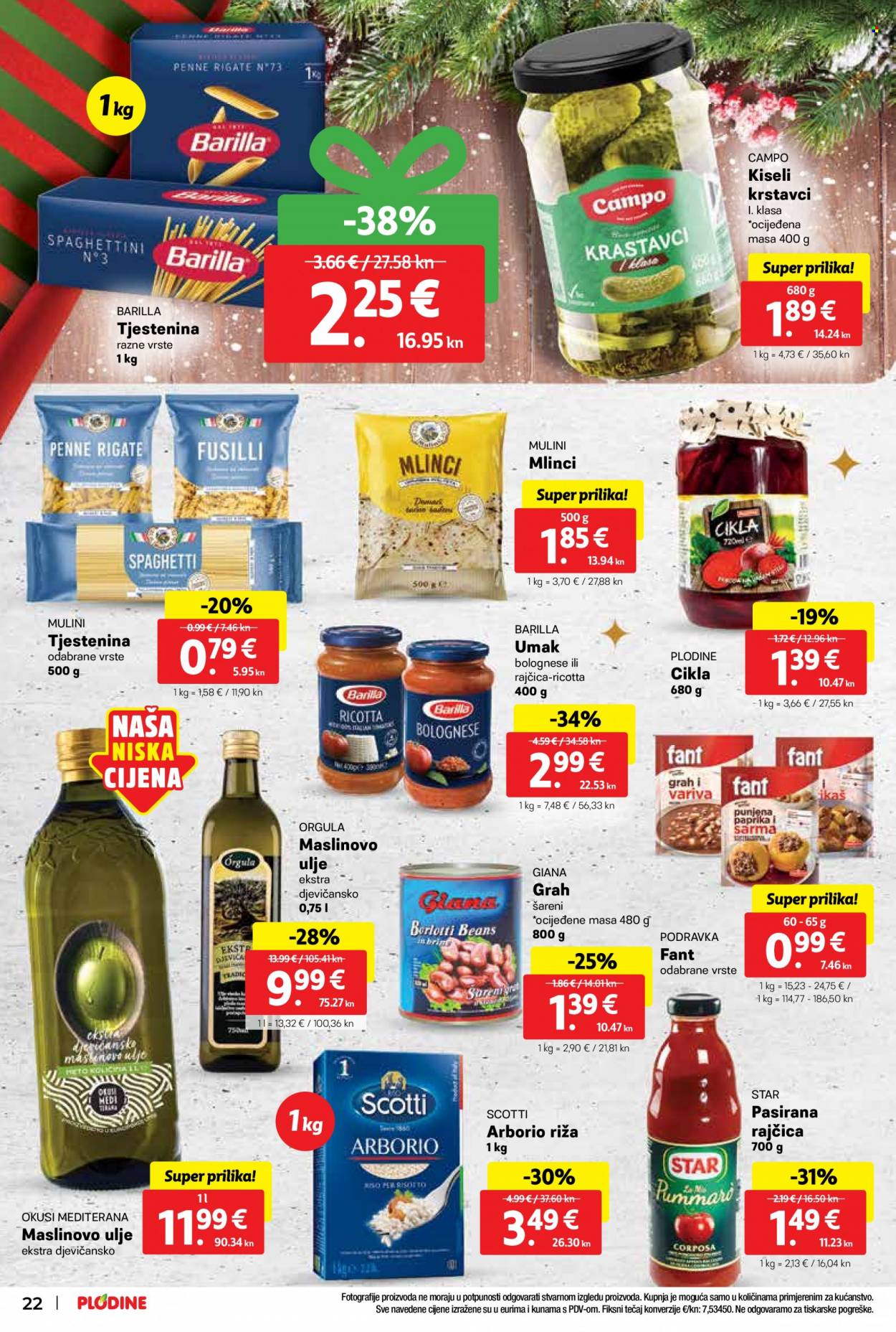 Plodine katalog - 13.12.2023. - 17.12.2023. Stranica 22