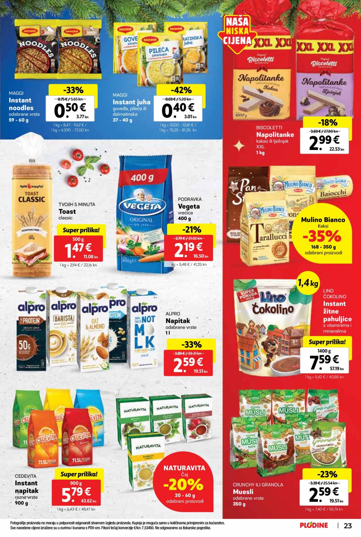 Plodine katalog - 13.12.2023. - 17.12.2023. Stranica 23