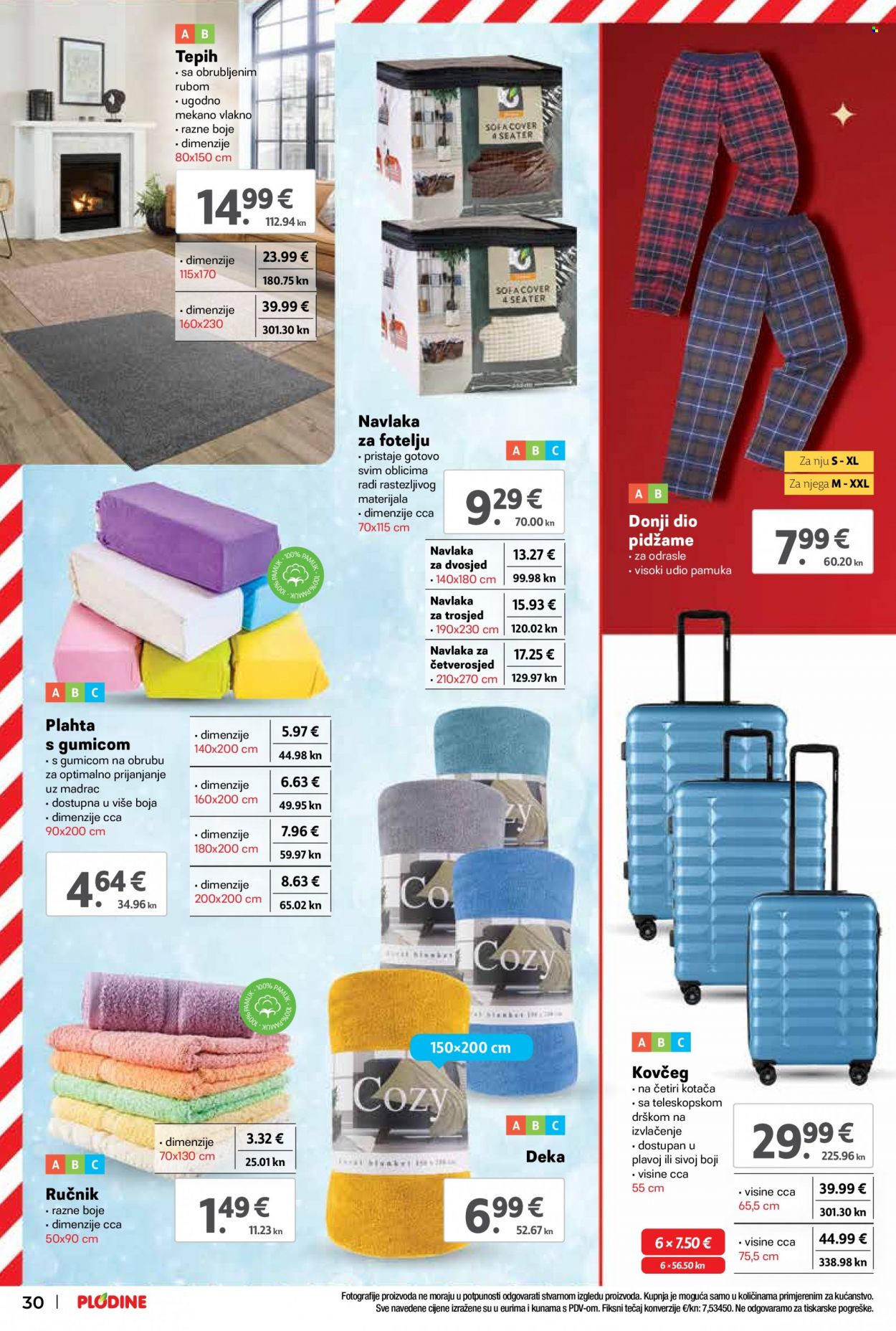 Plodine katalog - 13.12.2023. - 17.12.2023. Stranica 30