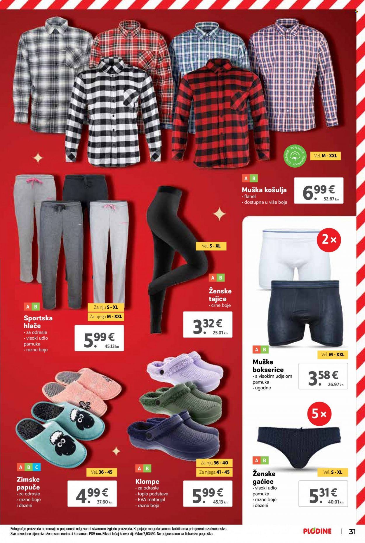 Plodine katalog - 13.12.2023. - 17.12.2023. Stranica 31