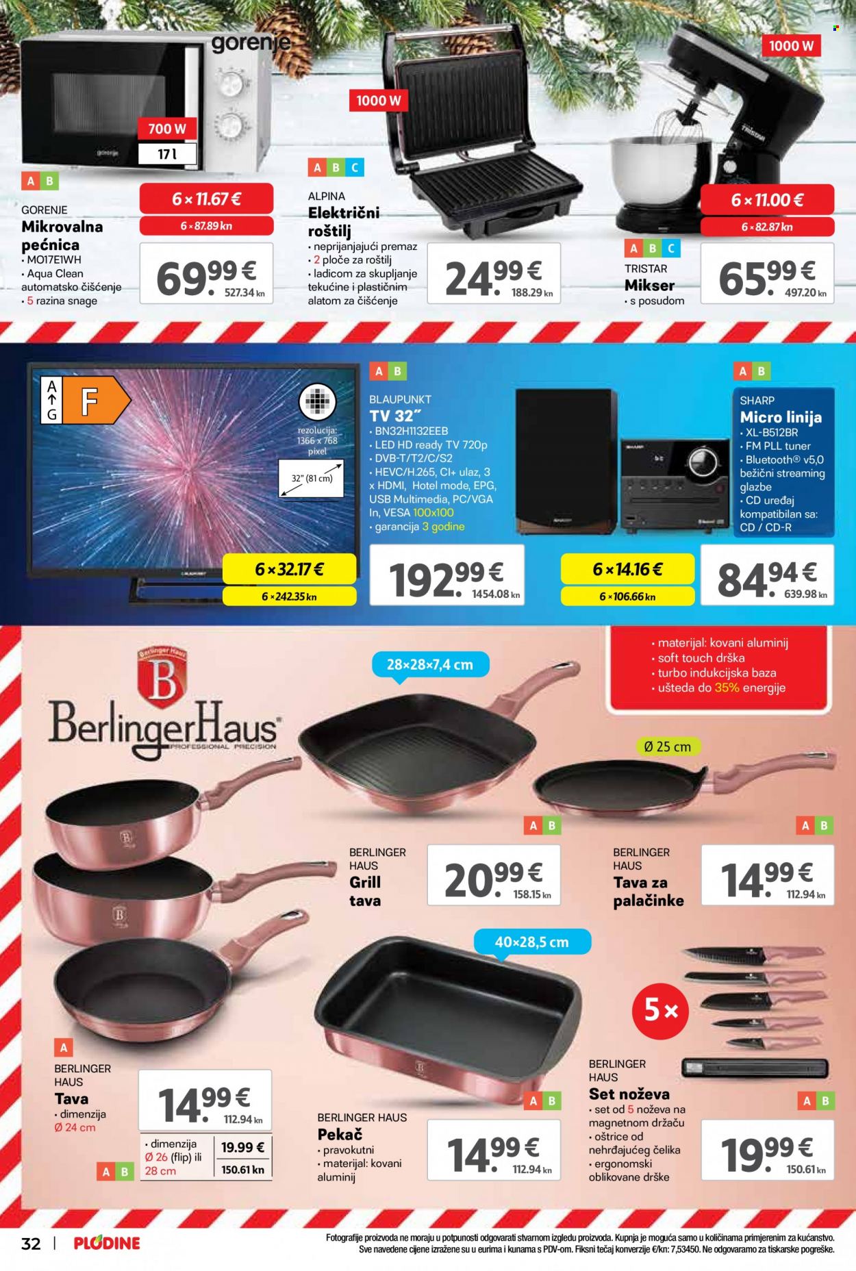 Plodine katalog - 13.12.2023. - 17.12.2023. Stranica 32