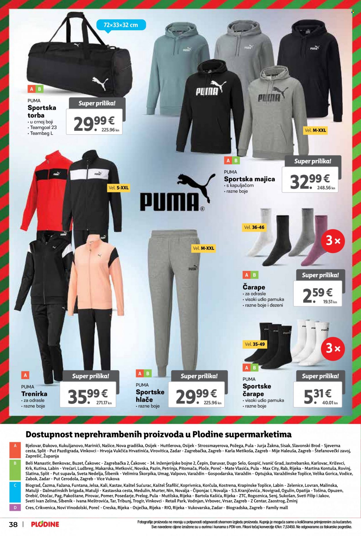 Plodine katalog - 13.12.2023. - 17.12.2023. Stranica 38