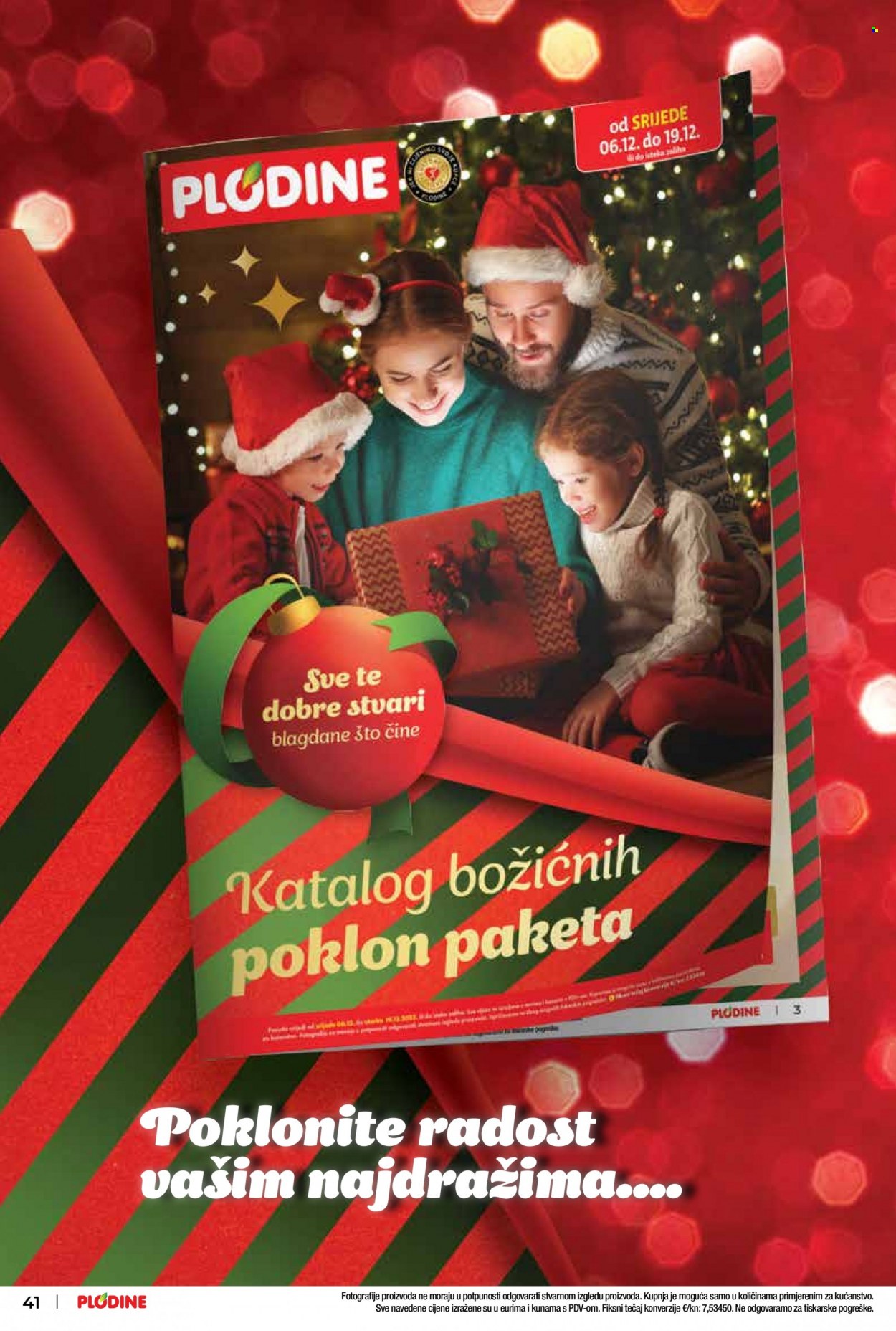 Plodine katalog - 13.12.2023. - 17.12.2023. Stranica 41