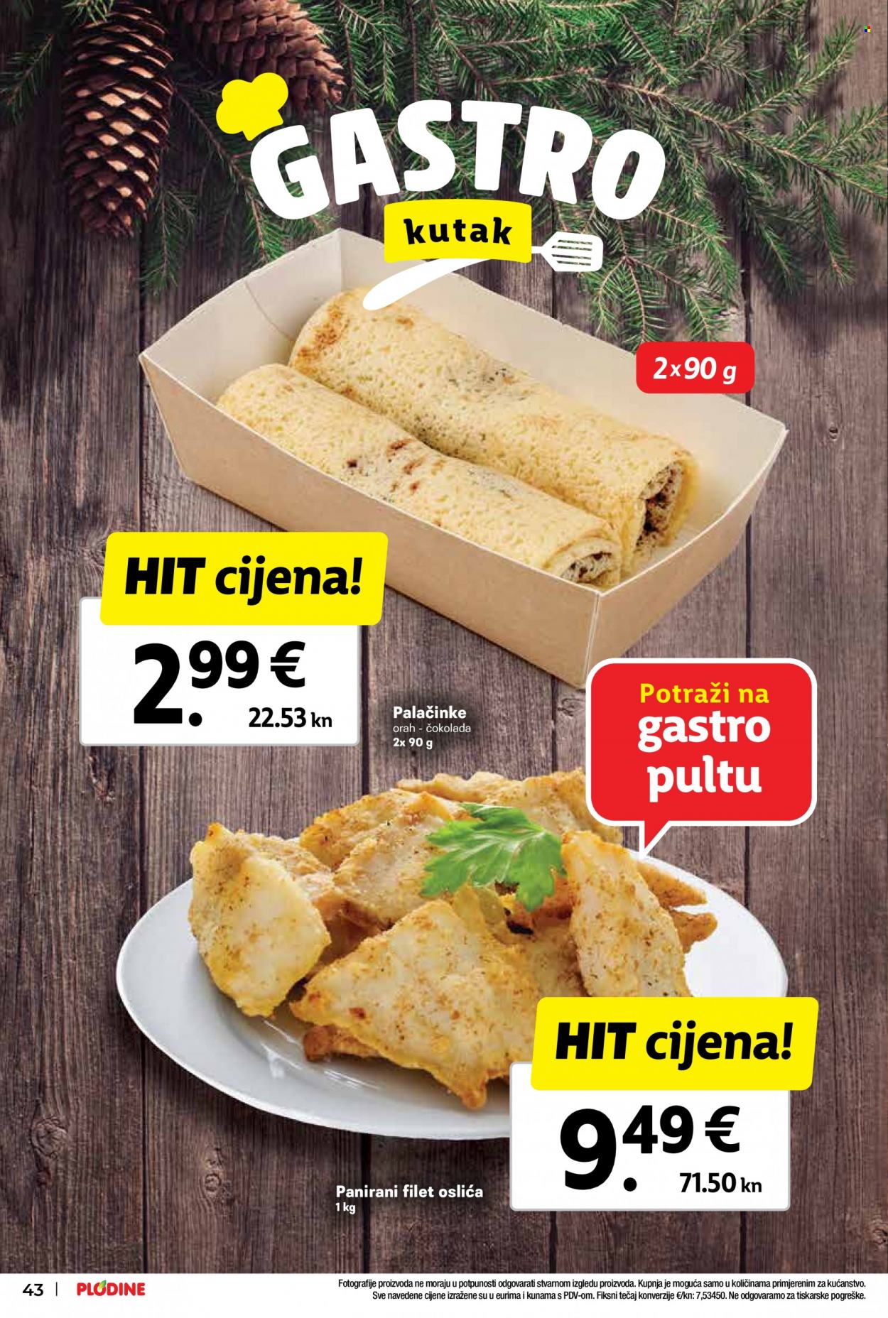 Plodine katalog - 13.12.2023. - 17.12.2023. Stranica 43