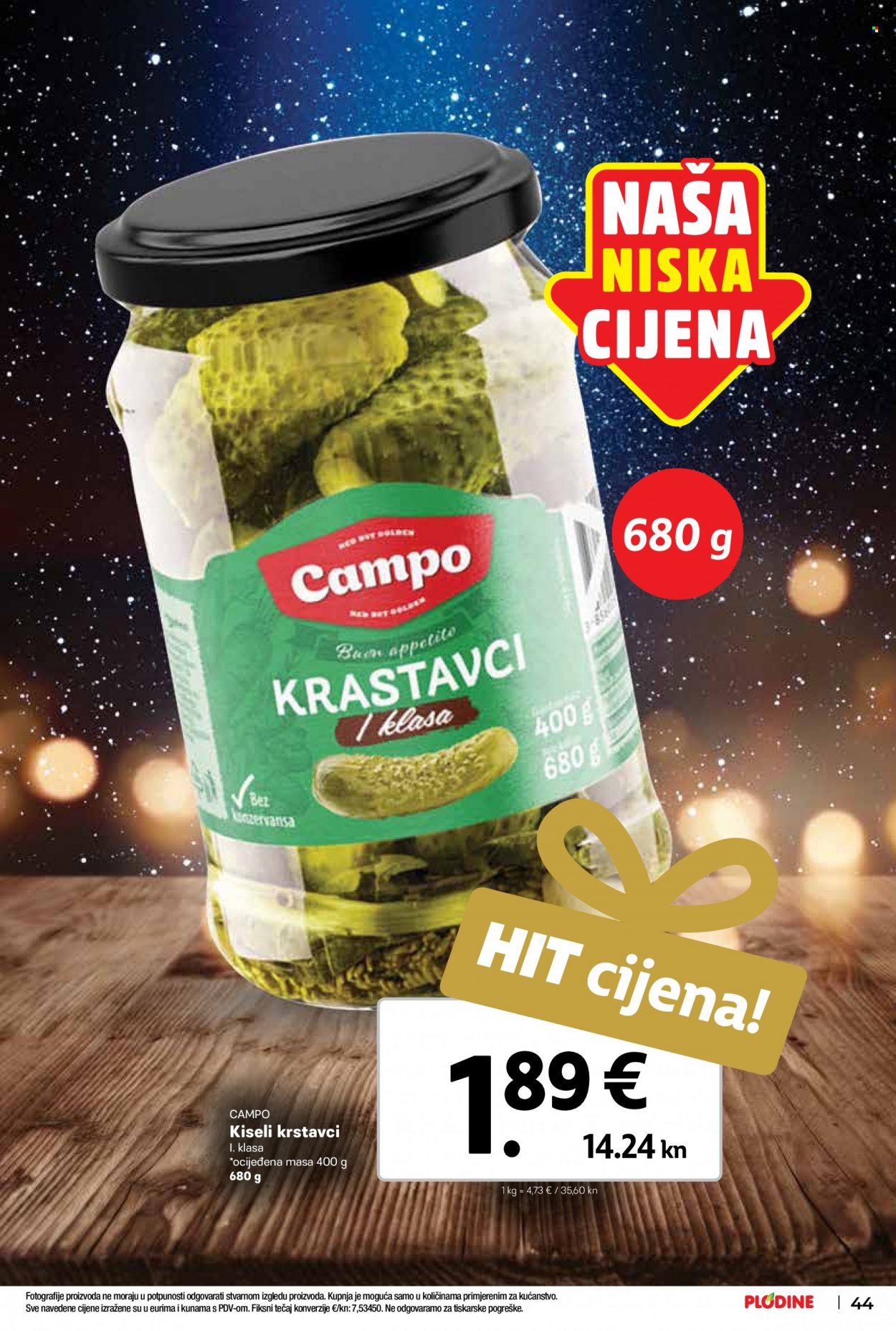 Plodine katalog - 13.12.2023. - 17.12.2023. Stranica 44