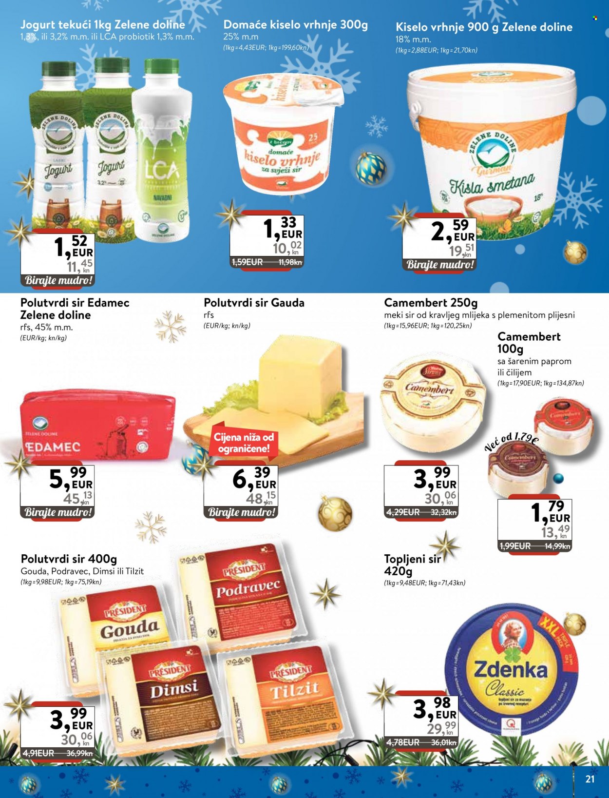 KTC katalog - 14.12.2023. - 20.12.2023. Stranica 21