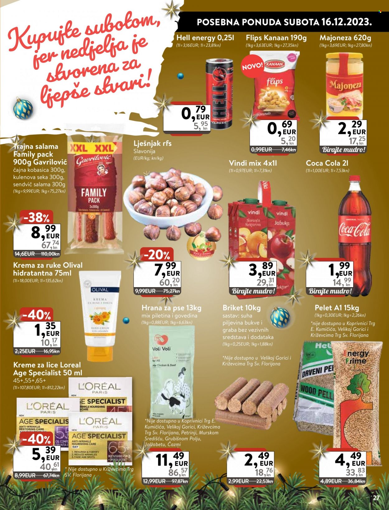 KTC katalog - 14.12.2023. - 20.12.2023. Stranica 27