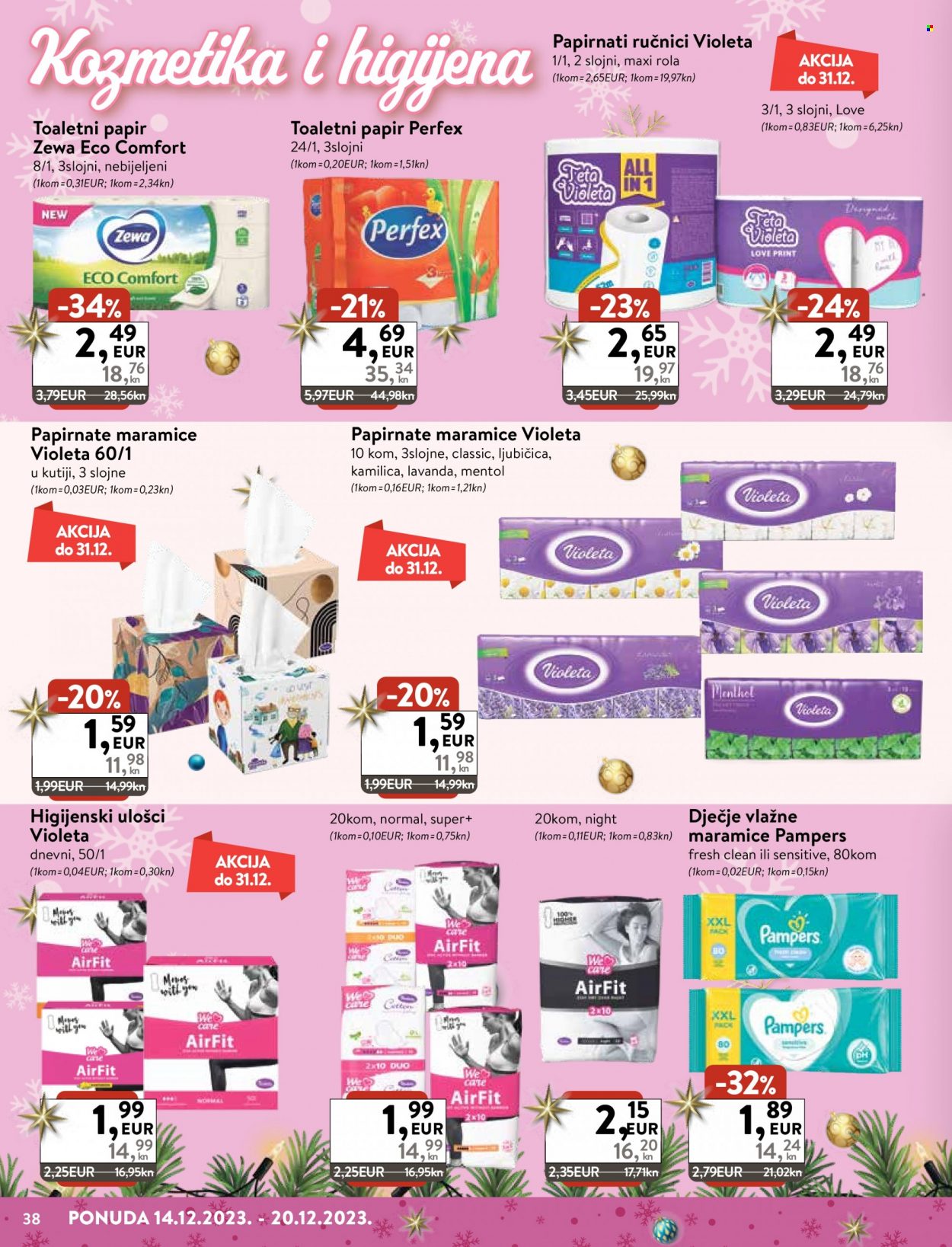KTC katalog - 14.12.2023. - 20.12.2023. Stranica 38
