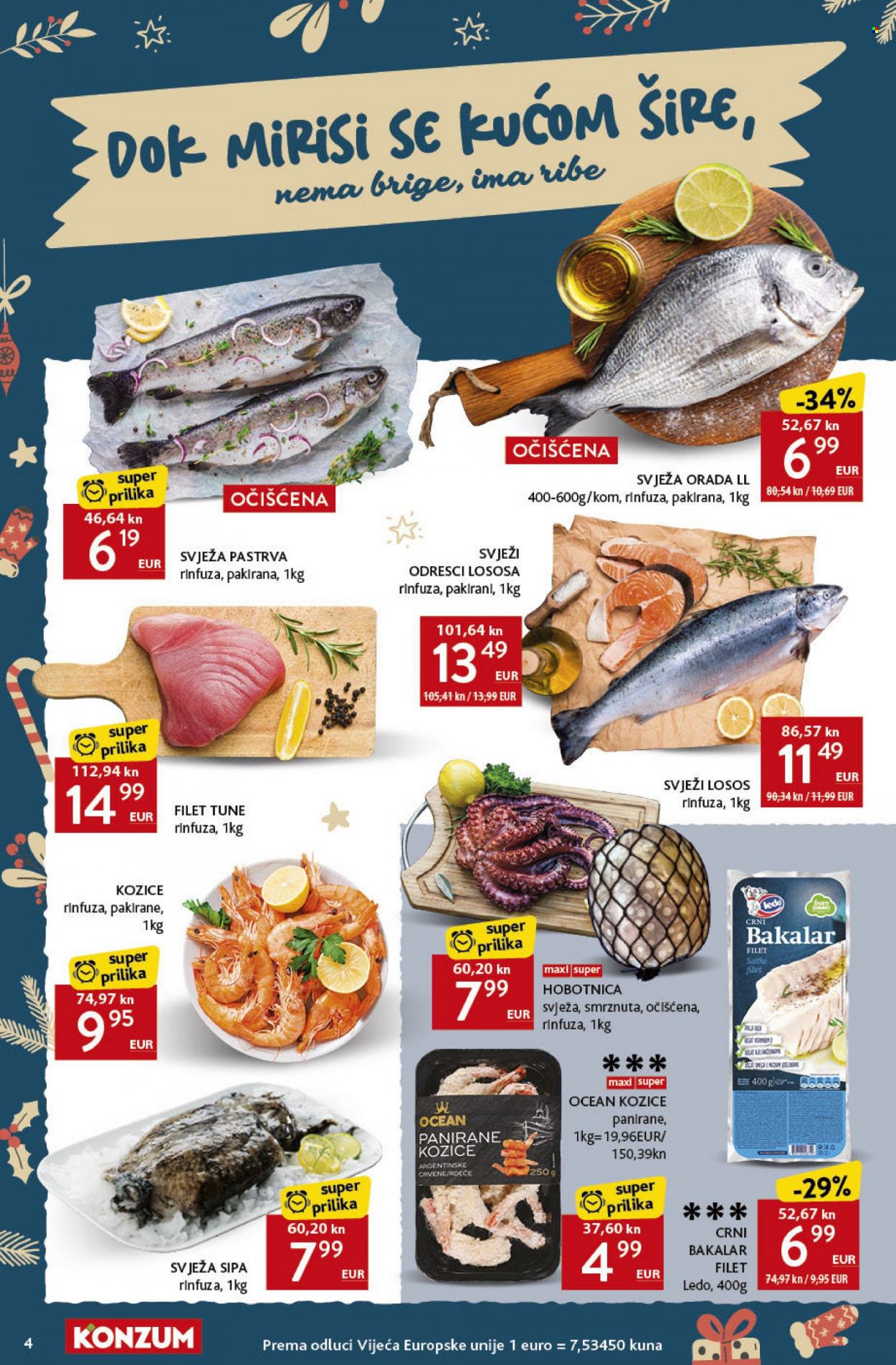 Konzum katalog - 14.12.2023. - 27.12.2023. Stranica 4