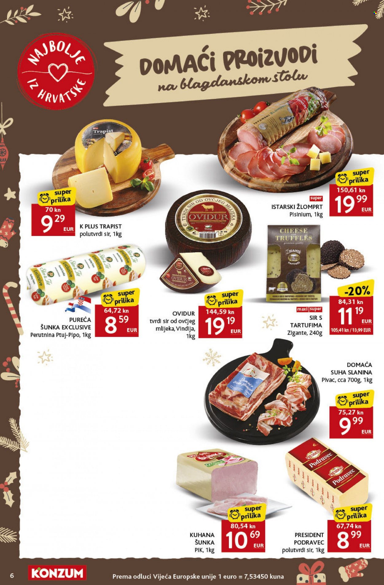 Konzum katalog - 14.12.2023. - 27.12.2023. Stranica 6