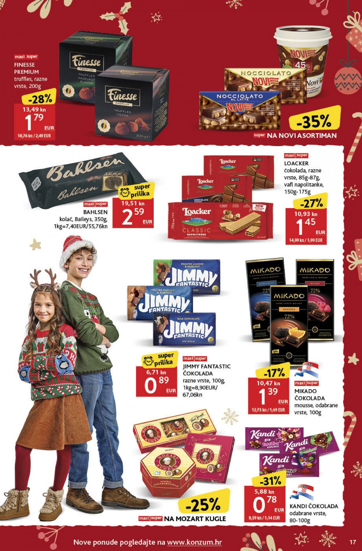 Konzum katalog - 14.12.2023. - 27.12.2023. Stranica 17