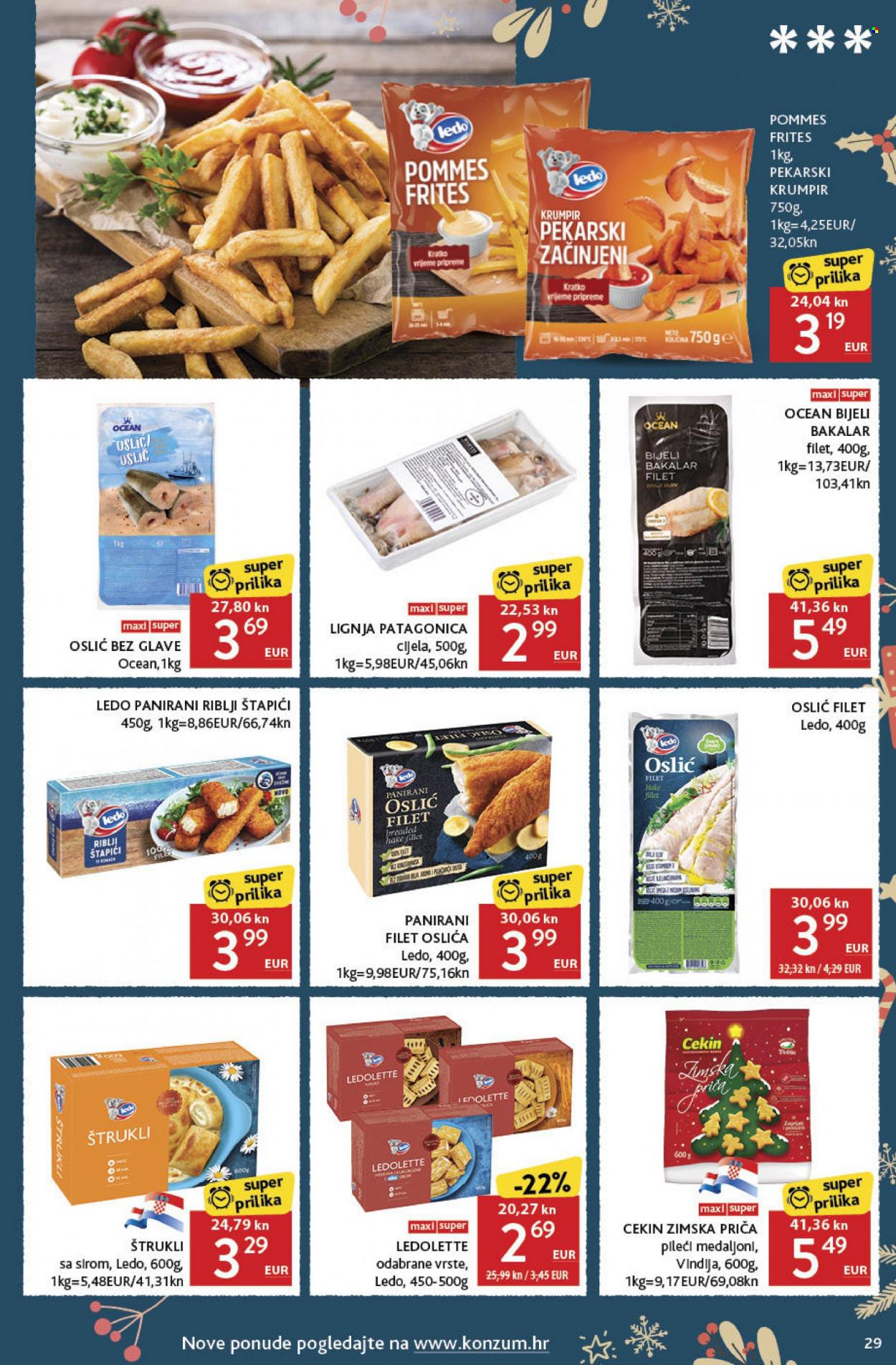 Konzum katalog - 14.12.2023. - 27.12.2023. Stranica 29