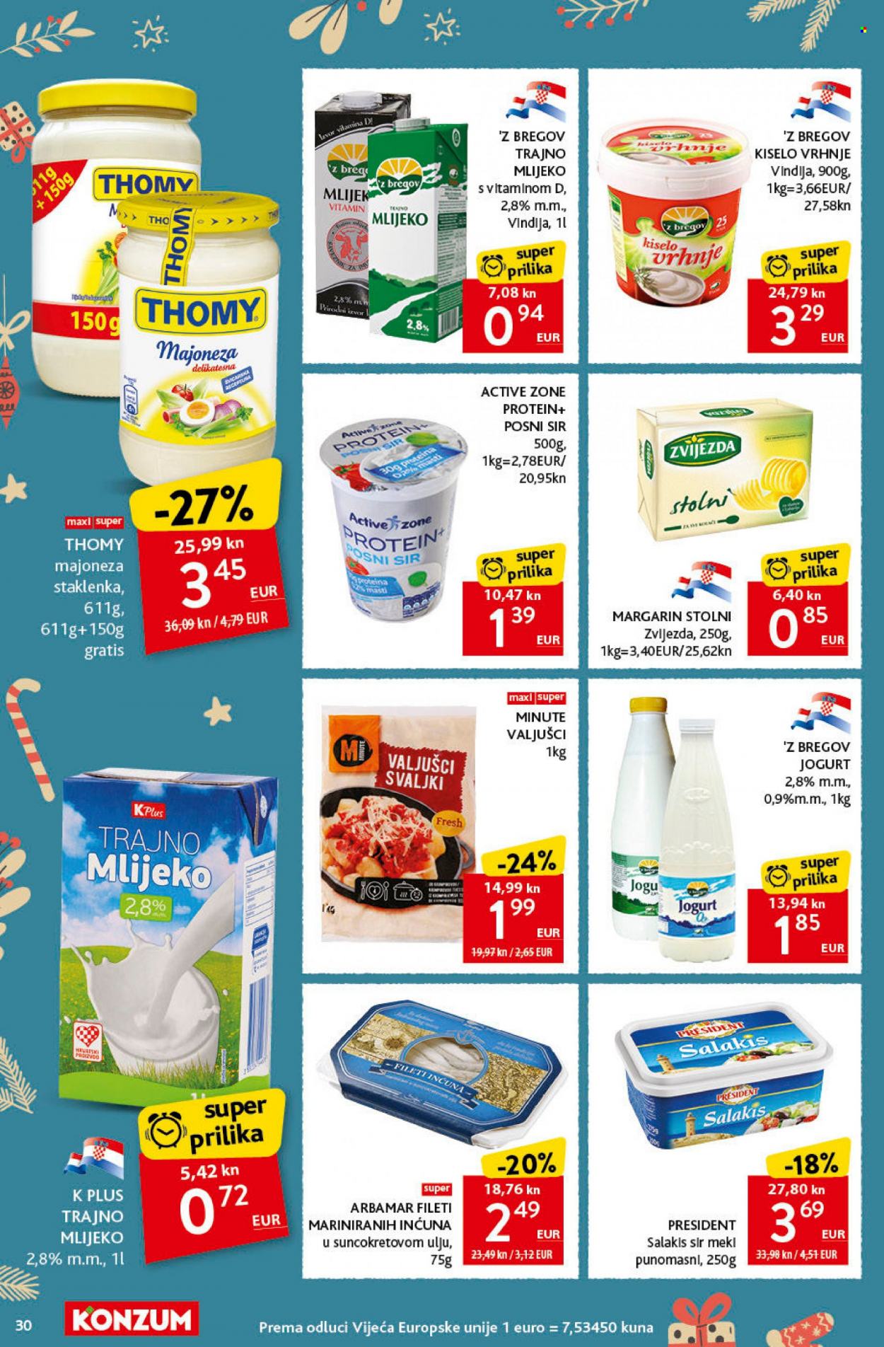 Konzum katalog - 14.12.2023. - 27.12.2023. Stranica 30